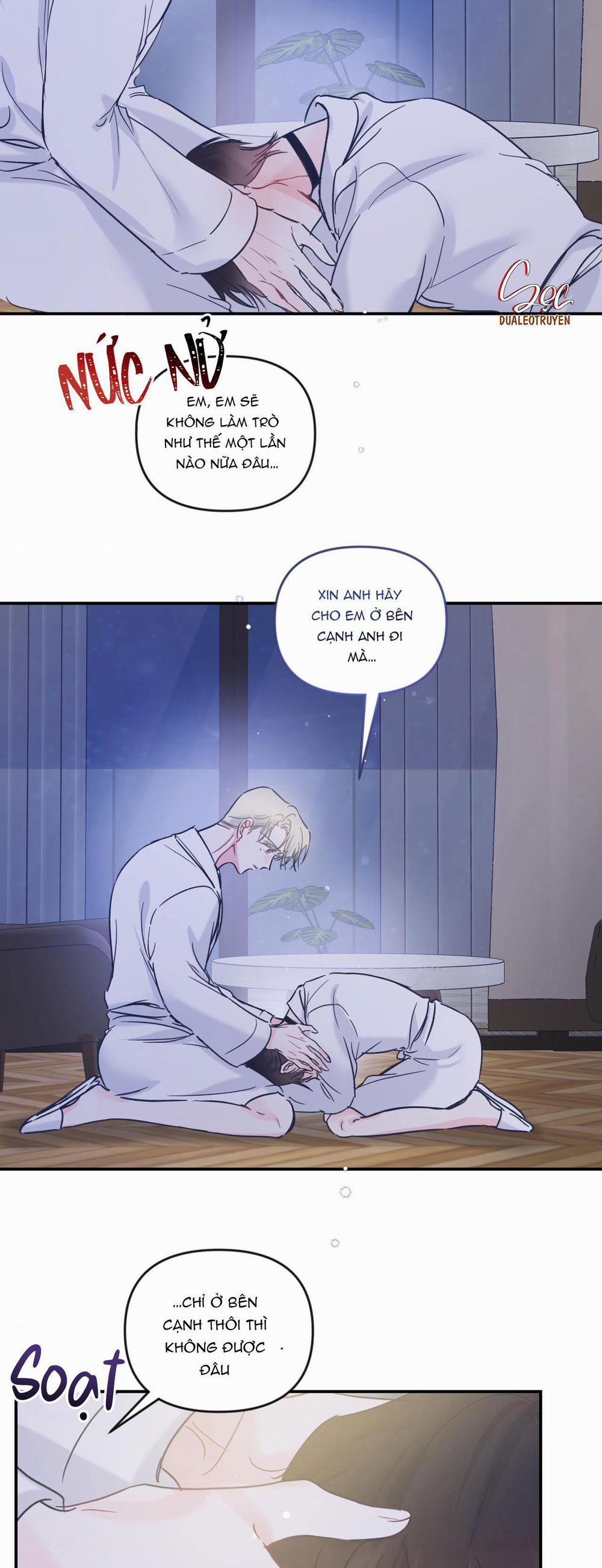 Đảo Ngược Của Đảo Ngược 42 trang 14