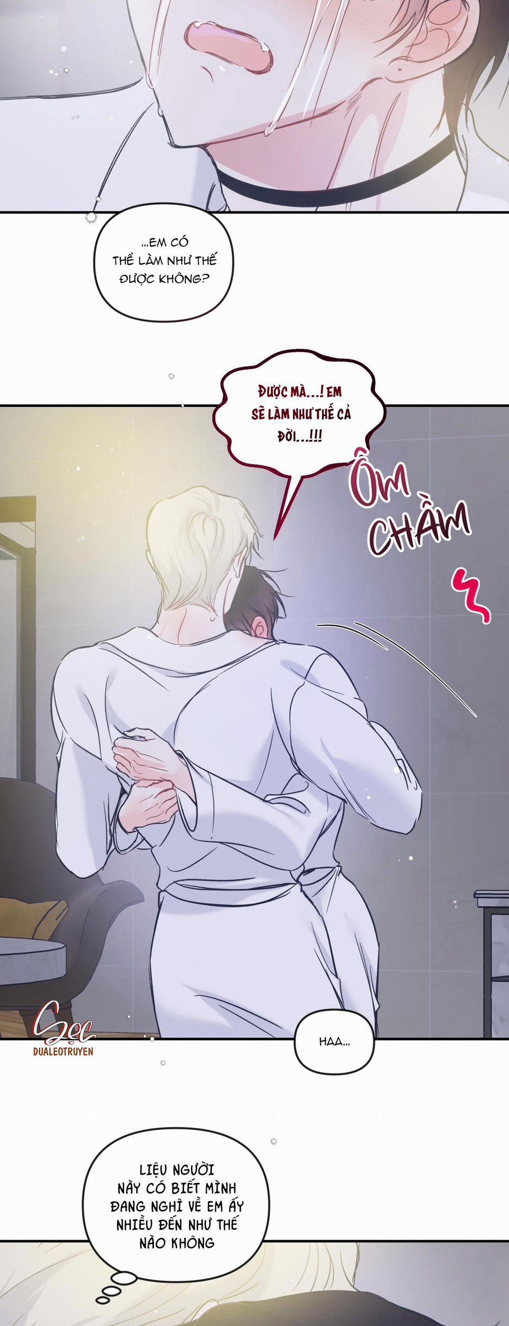 Đảo Ngược Của Đảo Ngược 42 trang 17