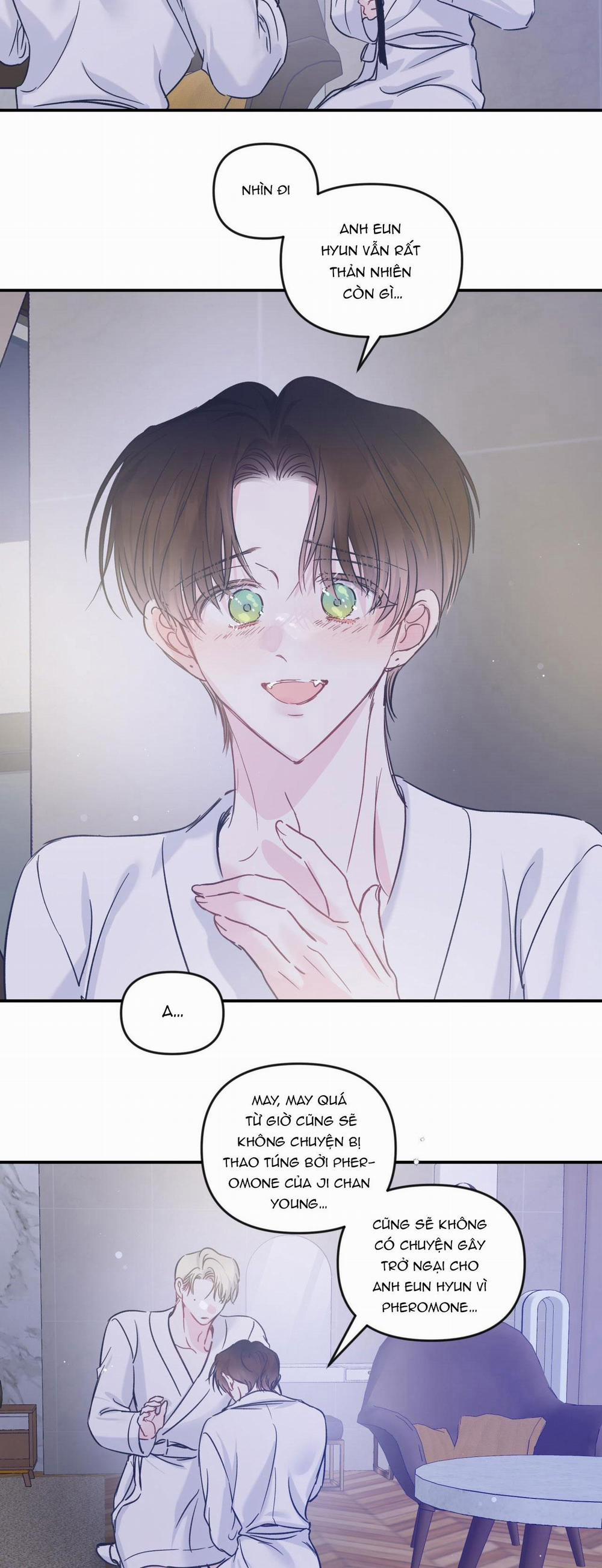 Đảo Ngược Của Đảo Ngược 42 trang 21