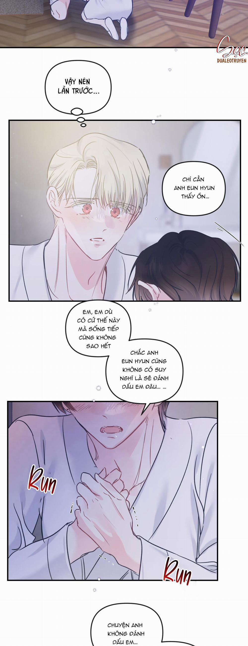 Đảo Ngược Của Đảo Ngược 42 trang 22