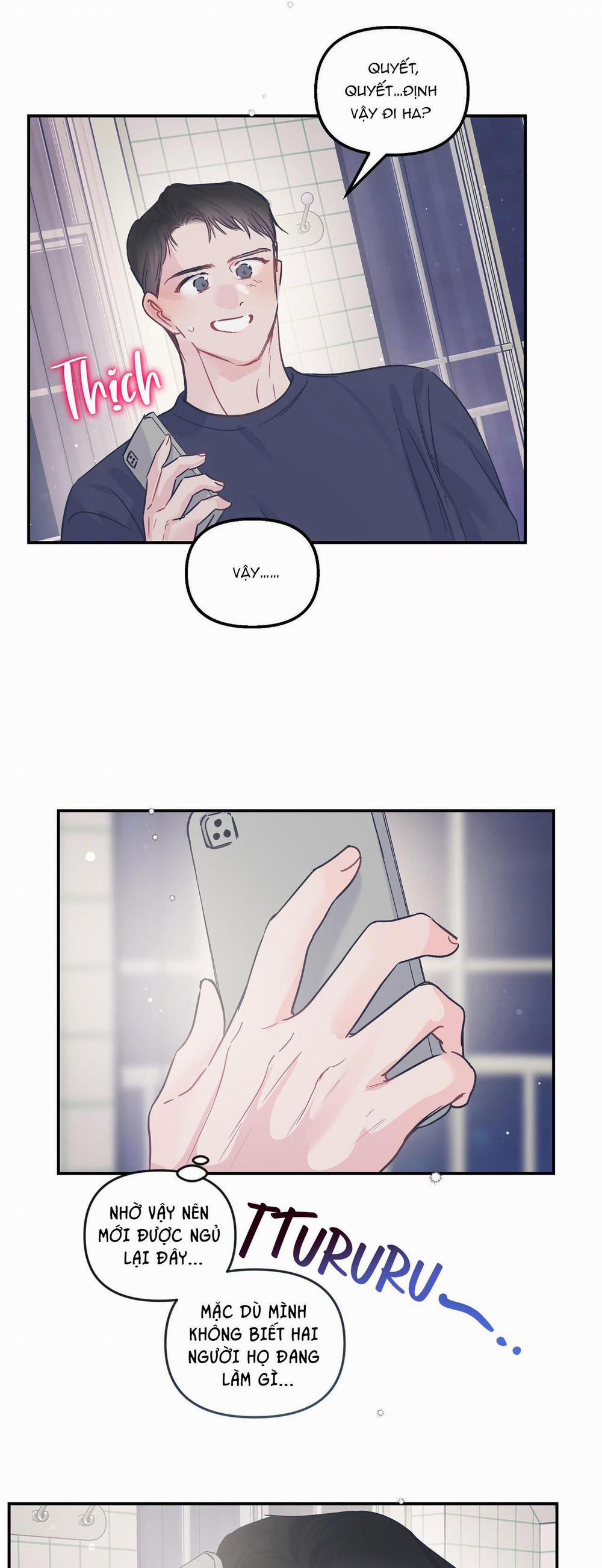 Đảo Ngược Của Đảo Ngược 43 trang 8