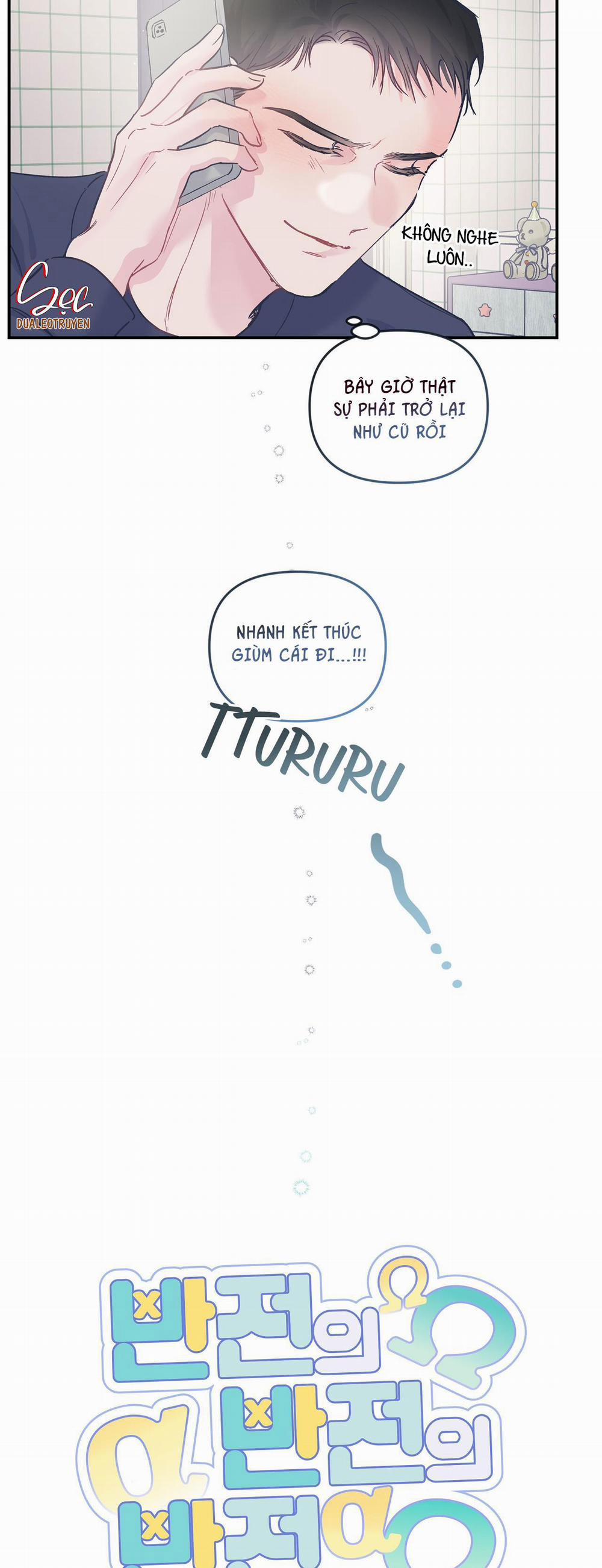 Đảo Ngược Của Đảo Ngược 43 trang 9