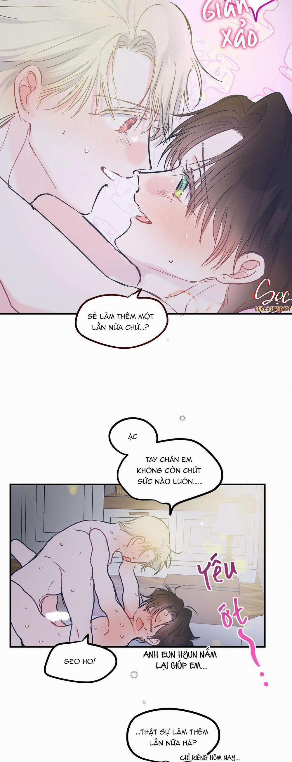 Đảo Ngược Của Đảo Ngược 44 trang 23