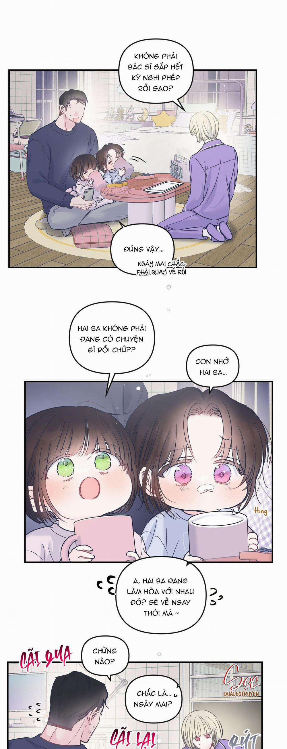 Đảo Ngược Của Đảo Ngược 44 trang 4