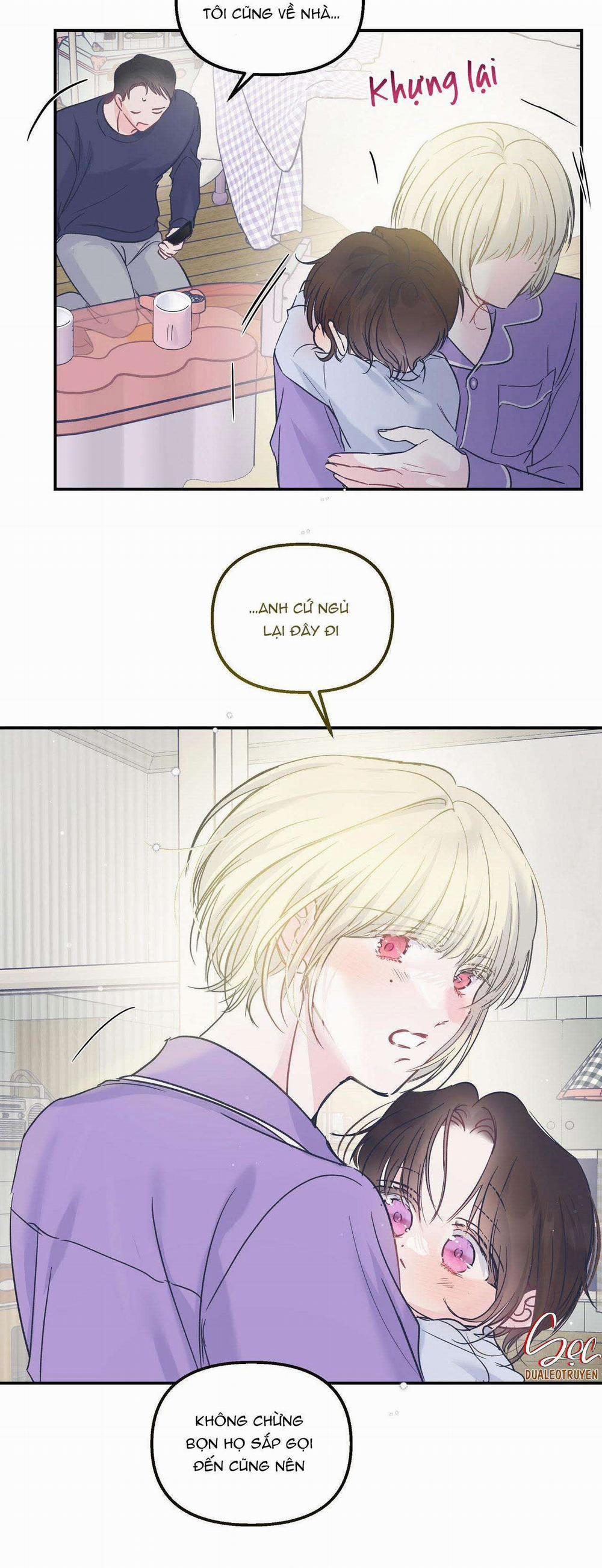 Đảo Ngược Của Đảo Ngược 44 trang 7