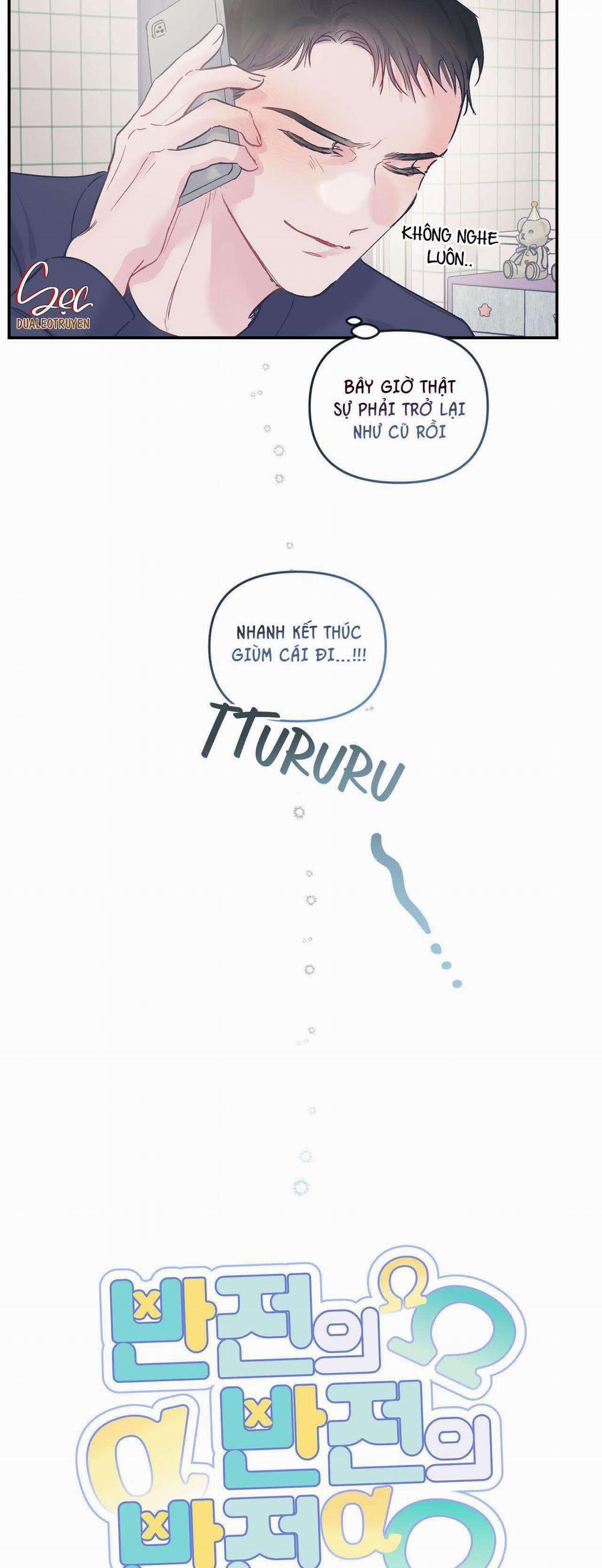 Đảo Ngược Của Đảo Ngược 44 trang 9