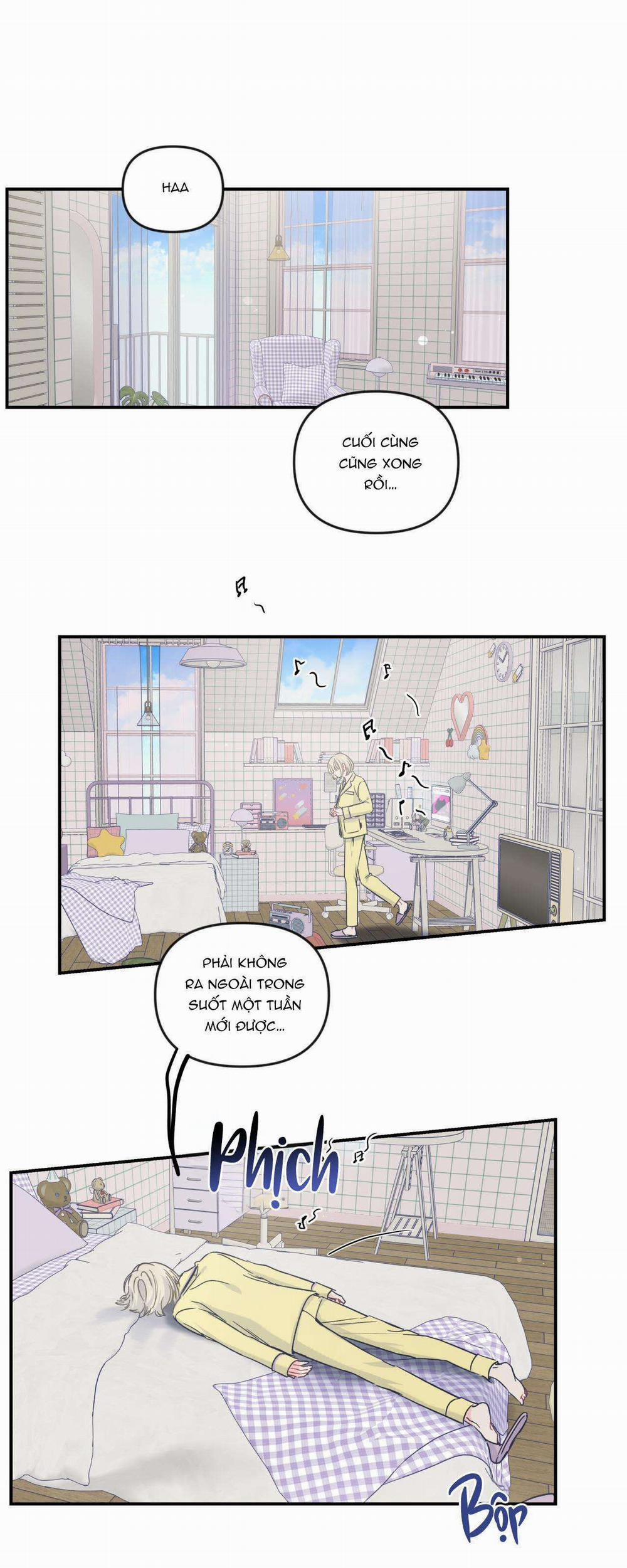 Đảo Ngược Của Đảo Ngược 45 trang 1