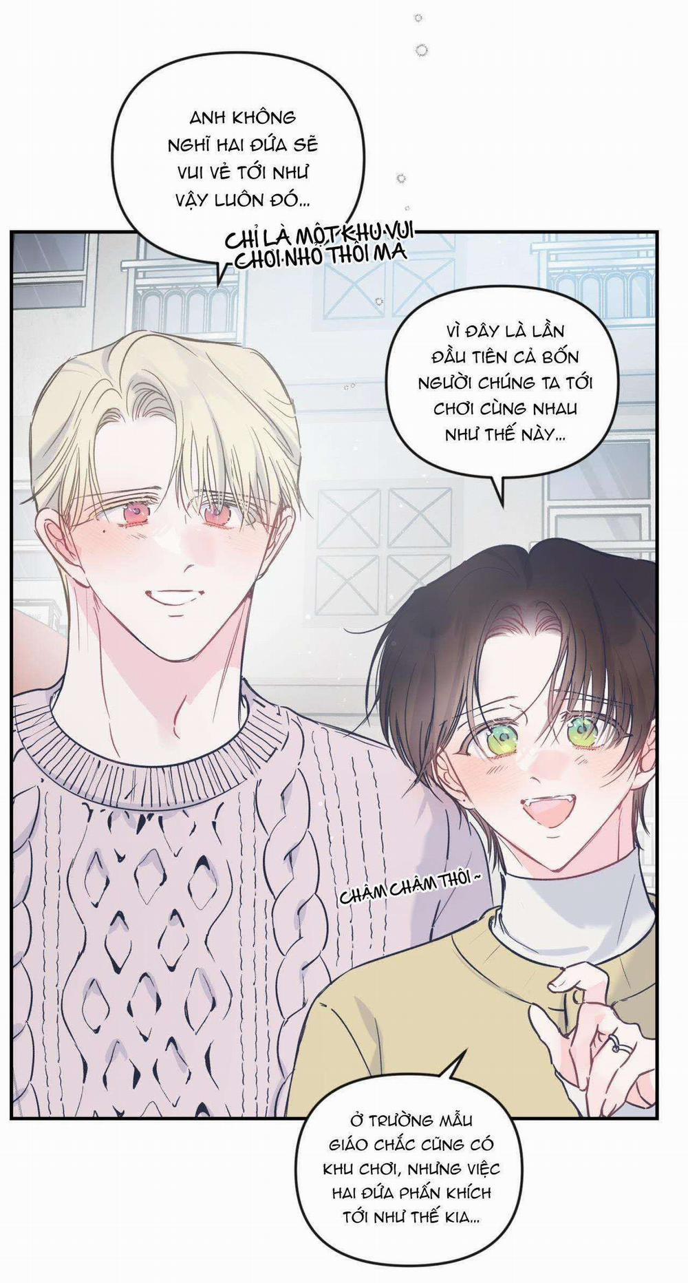 Đảo Ngược Của Đảo Ngược 45 trang 14