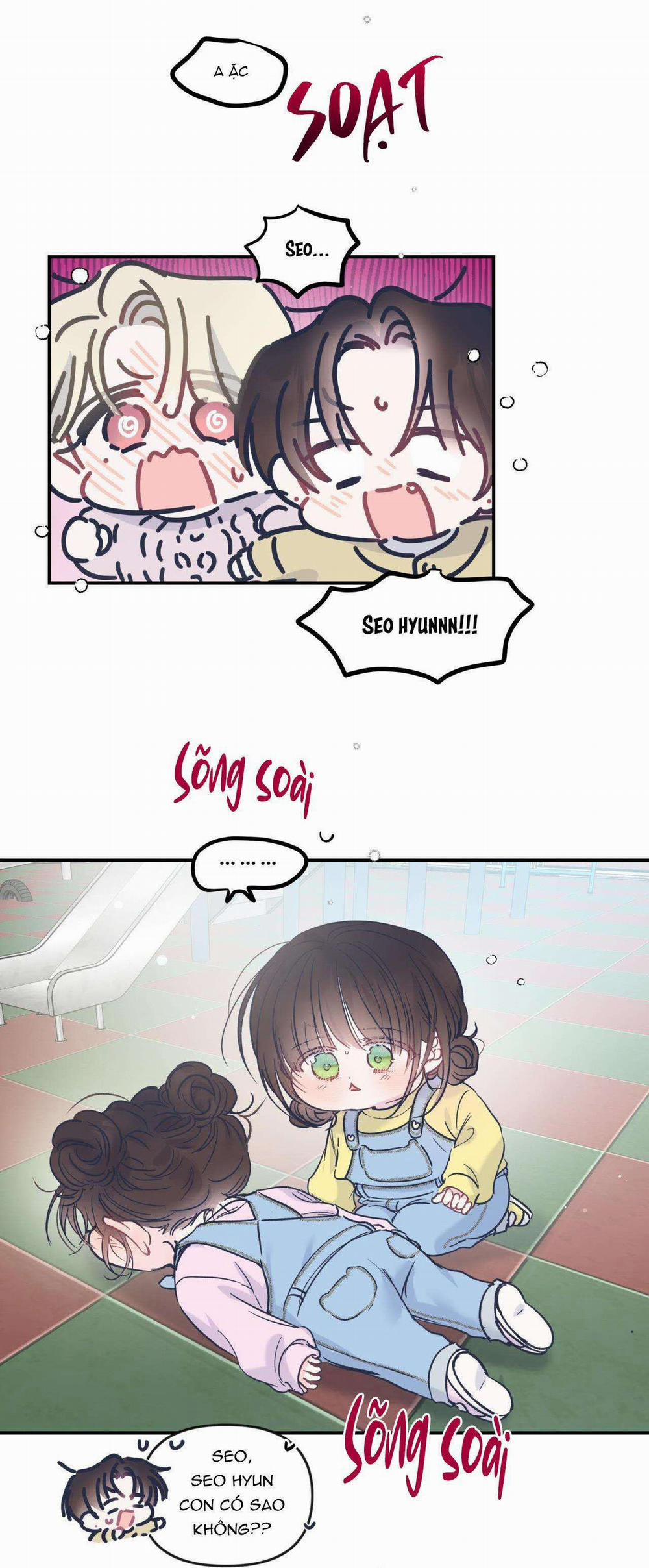 Đảo Ngược Của Đảo Ngược 45 trang 15