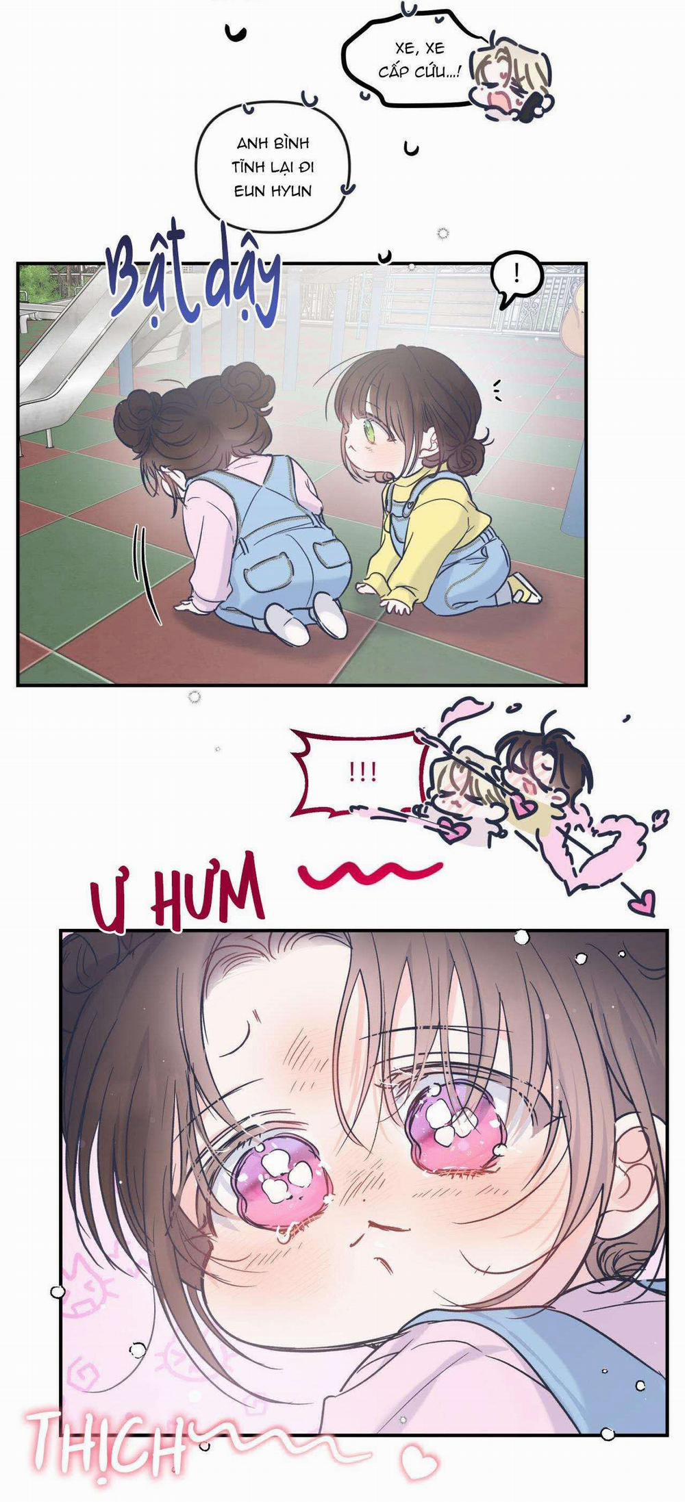 Đảo Ngược Của Đảo Ngược 45 trang 16