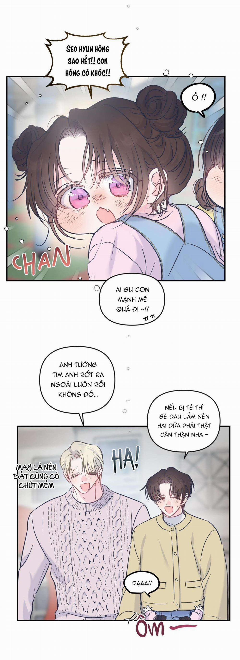 Đảo Ngược Của Đảo Ngược 45 trang 17