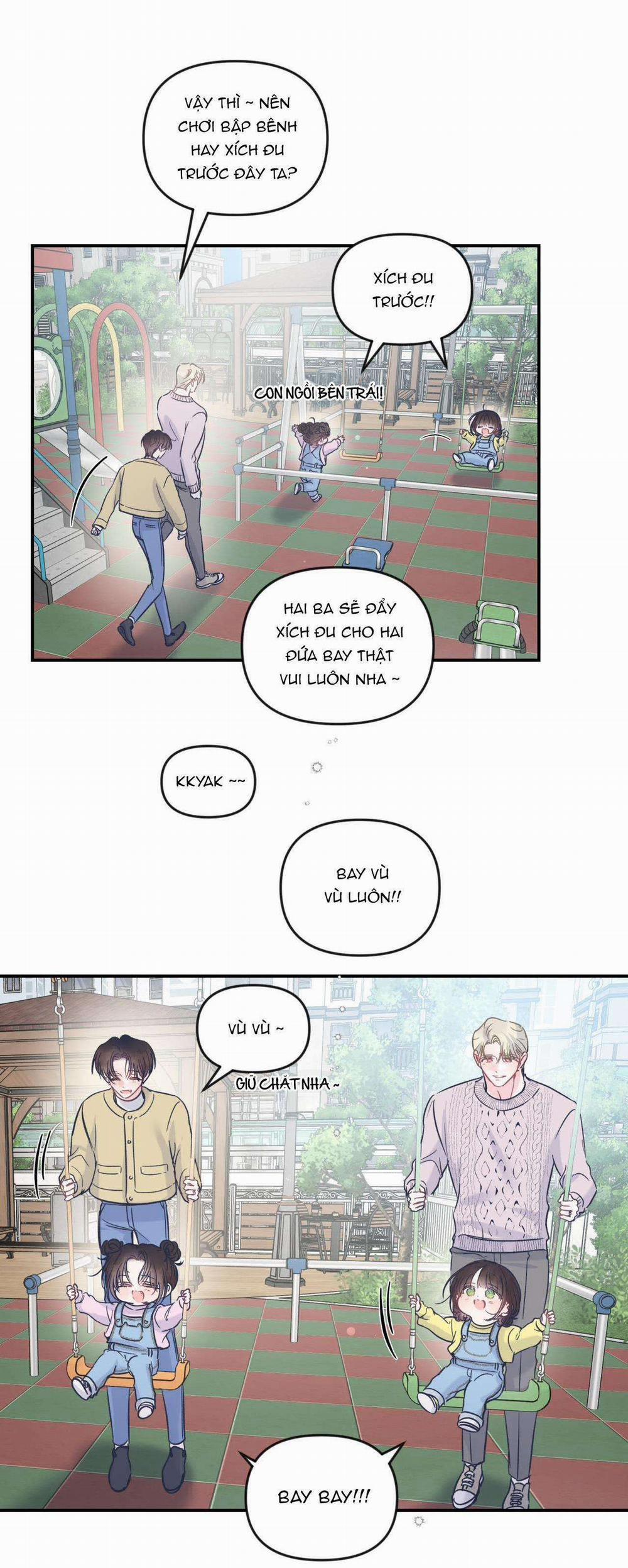 Đảo Ngược Của Đảo Ngược 45 trang 18