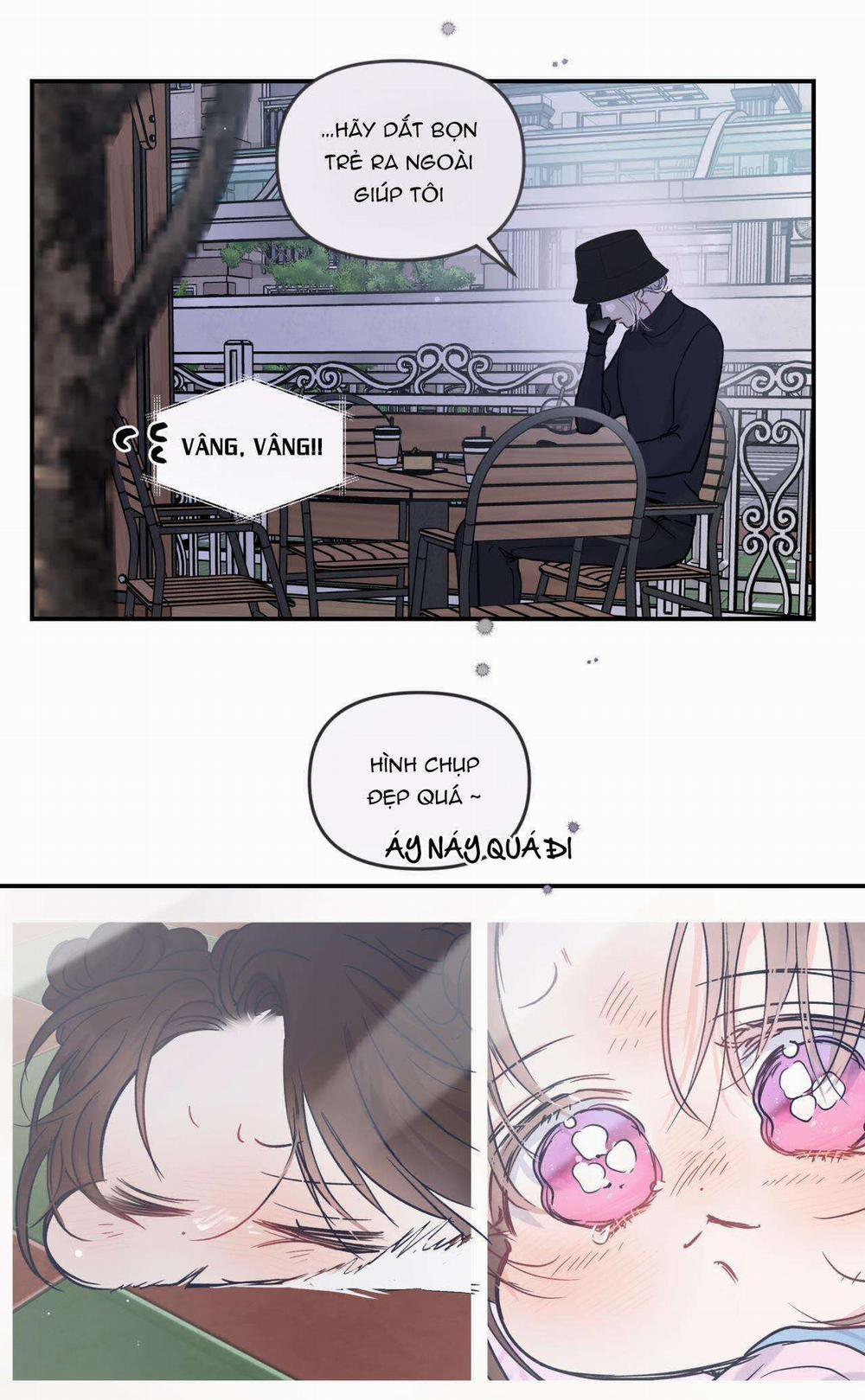 Đảo Ngược Của Đảo Ngược 45 trang 21