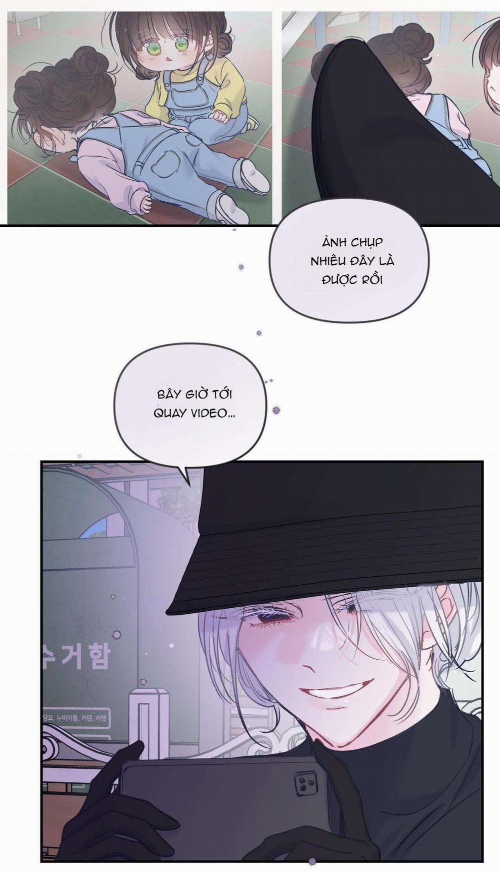 Đảo Ngược Của Đảo Ngược 45 trang 22