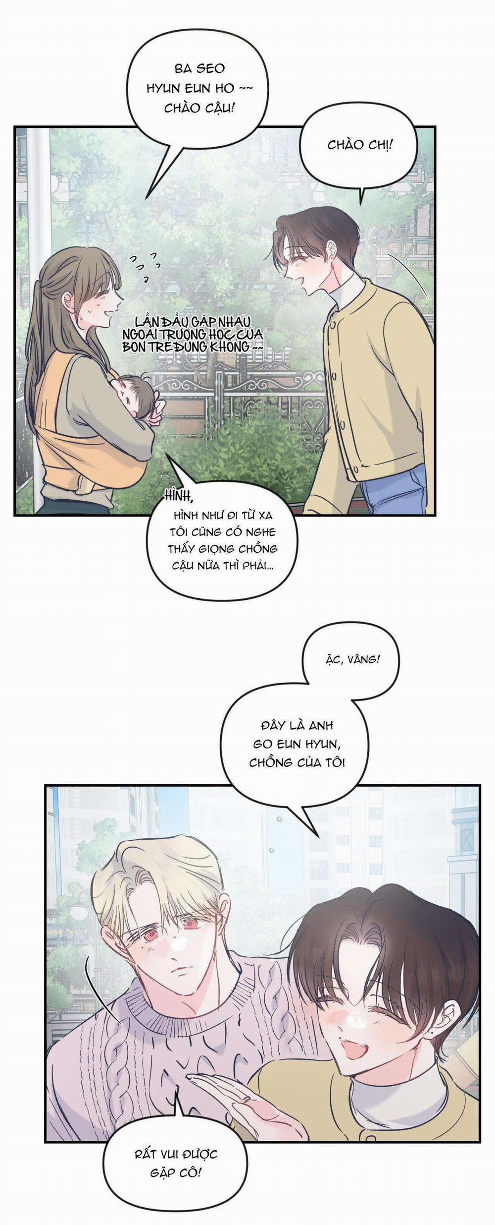 Đảo Ngược Của Đảo Ngược 45 trang 27