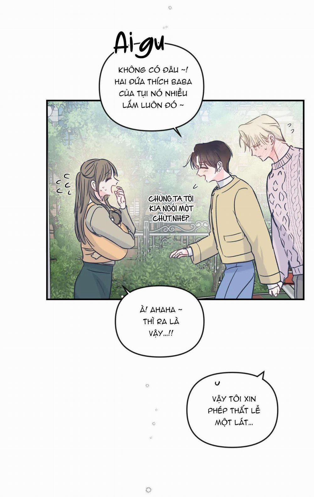 Đảo Ngược Của Đảo Ngược 45 trang 29