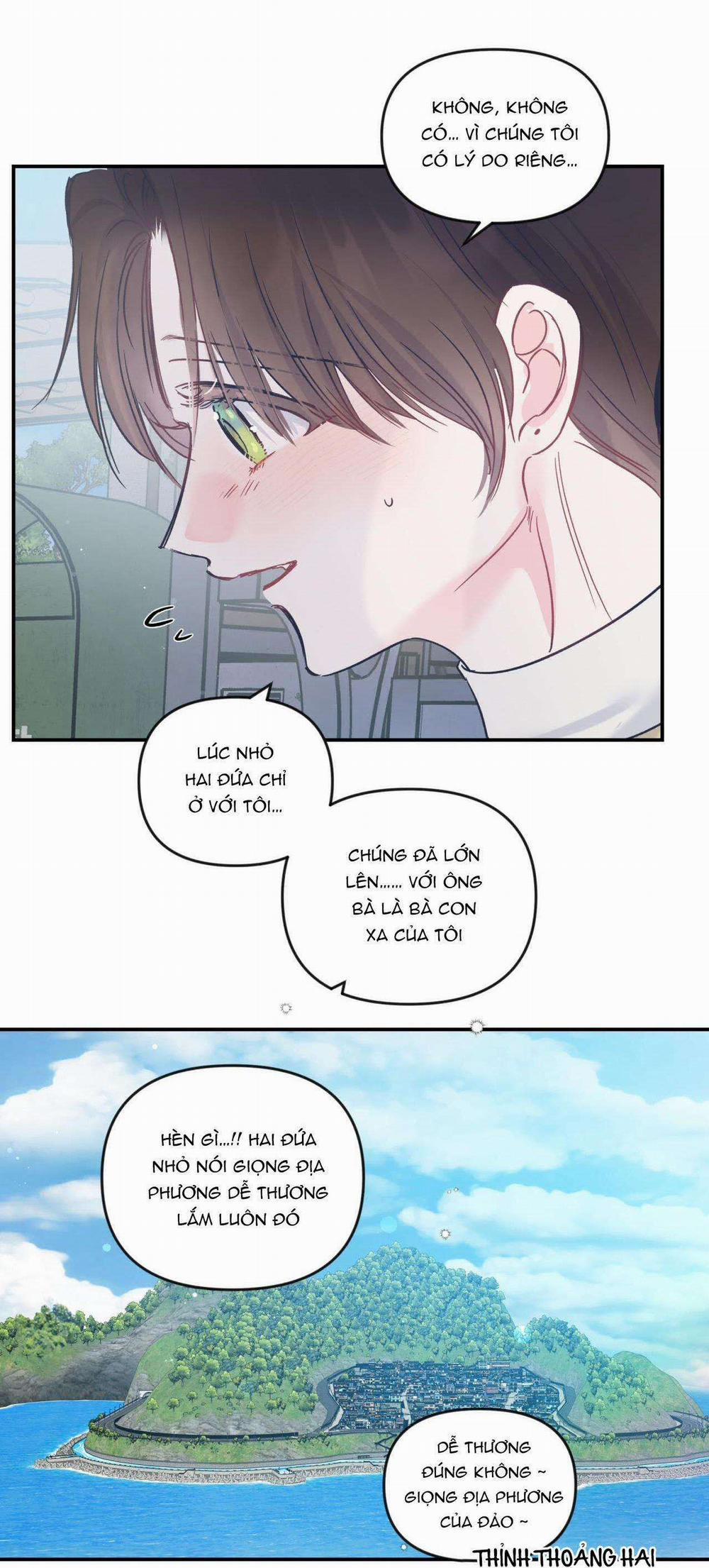 Đảo Ngược Của Đảo Ngược 45 trang 31