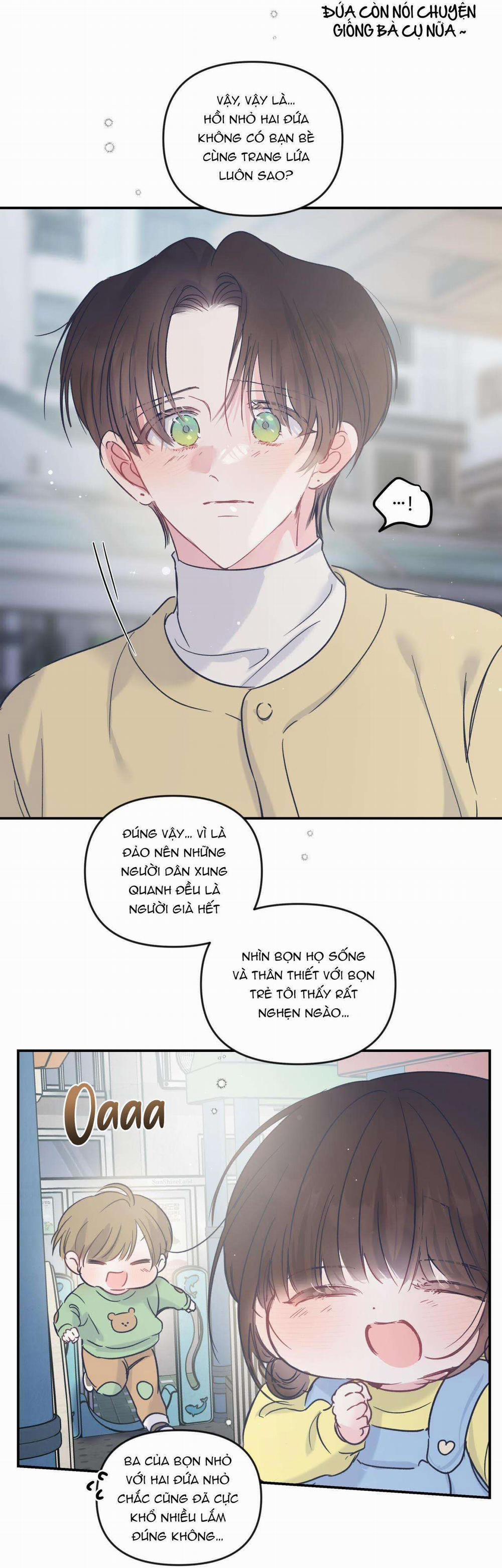 Đảo Ngược Của Đảo Ngược 45 trang 32