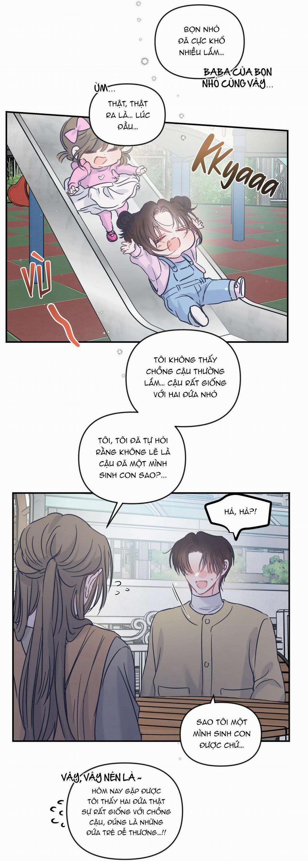 Đảo Ngược Của Đảo Ngược 45 trang 33