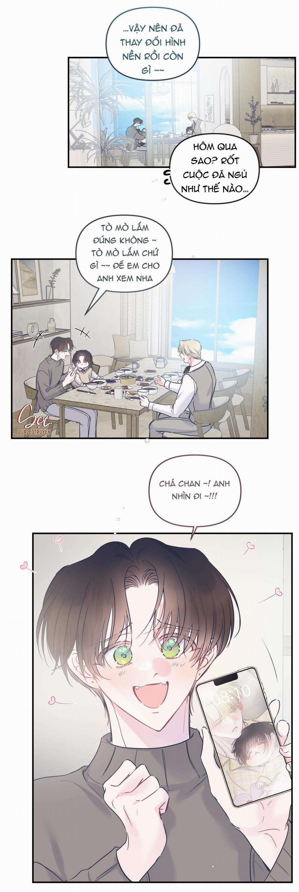 Đảo Ngược Của Đảo Ngược 46 trang 14