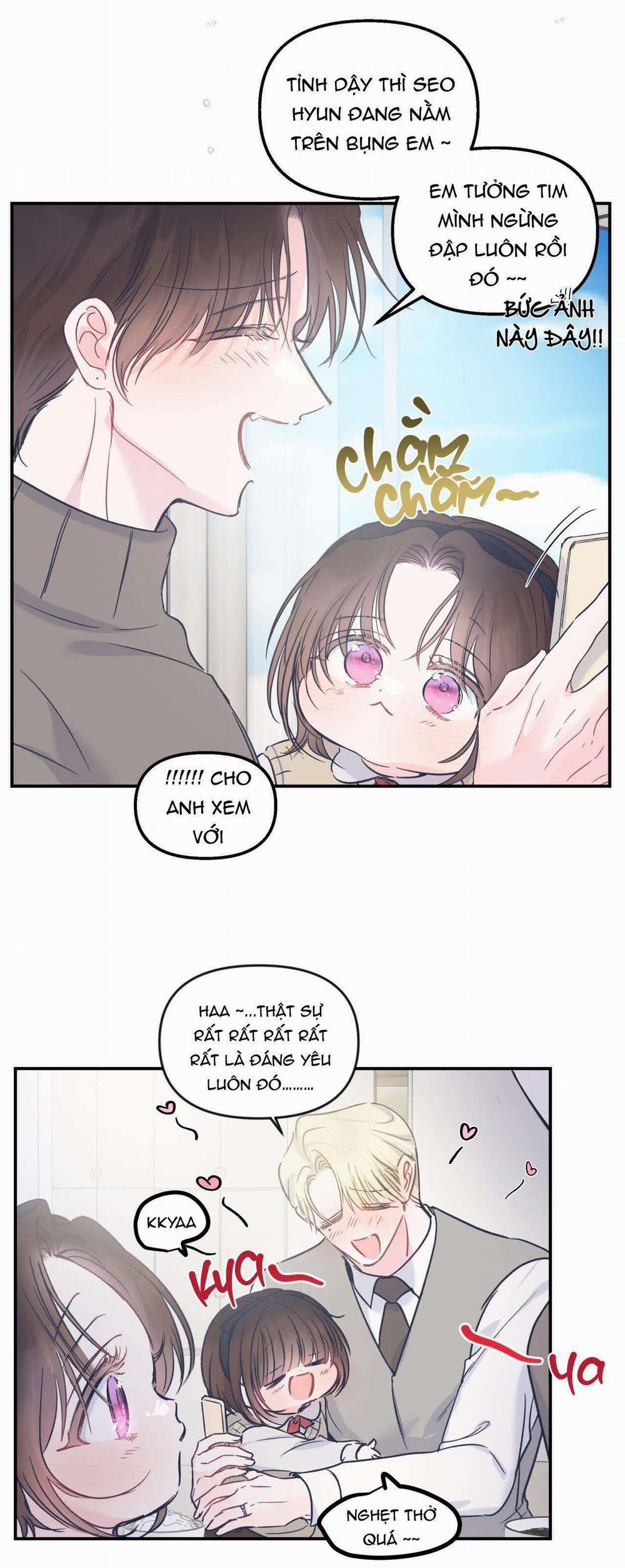 Đảo Ngược Của Đảo Ngược 46 trang 17