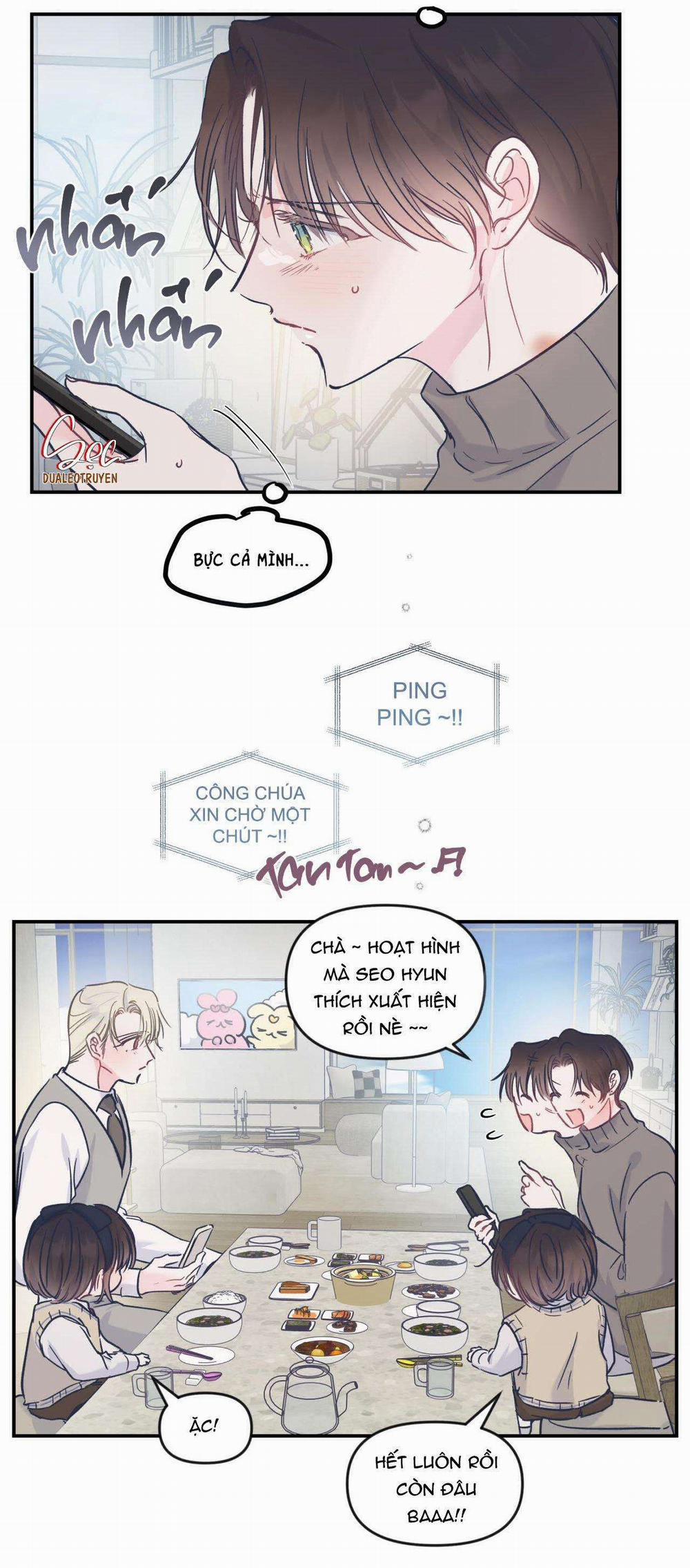 Đảo Ngược Của Đảo Ngược 46 trang 21