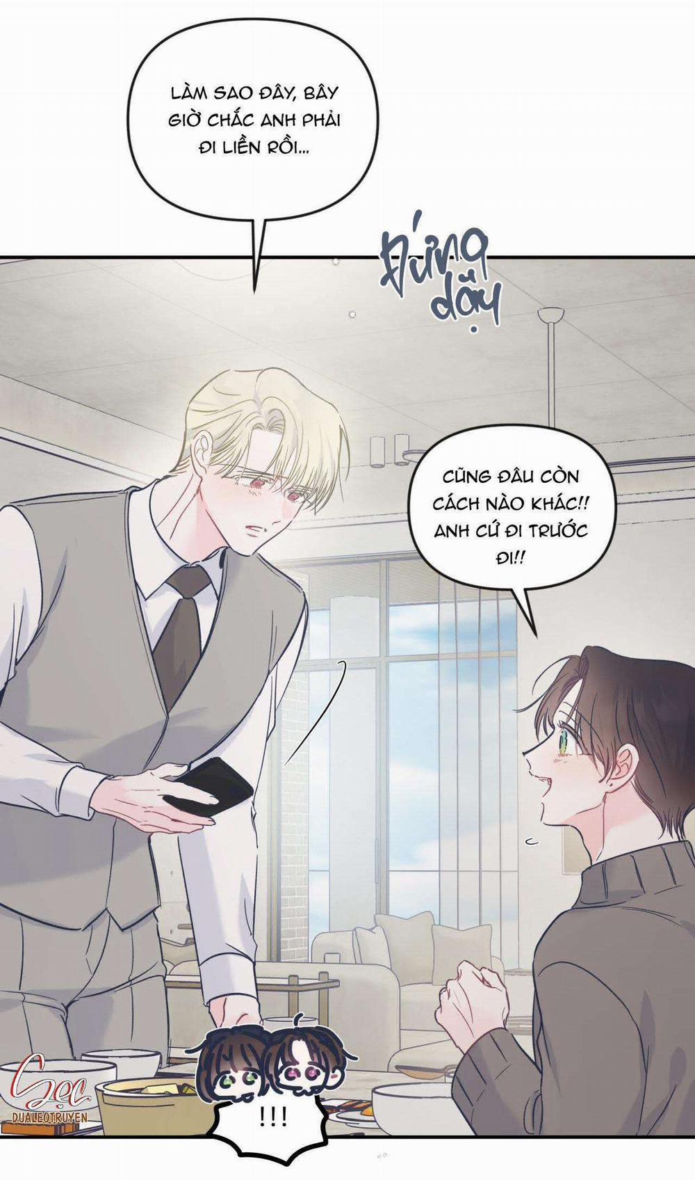 Đảo Ngược Của Đảo Ngược 46 trang 26