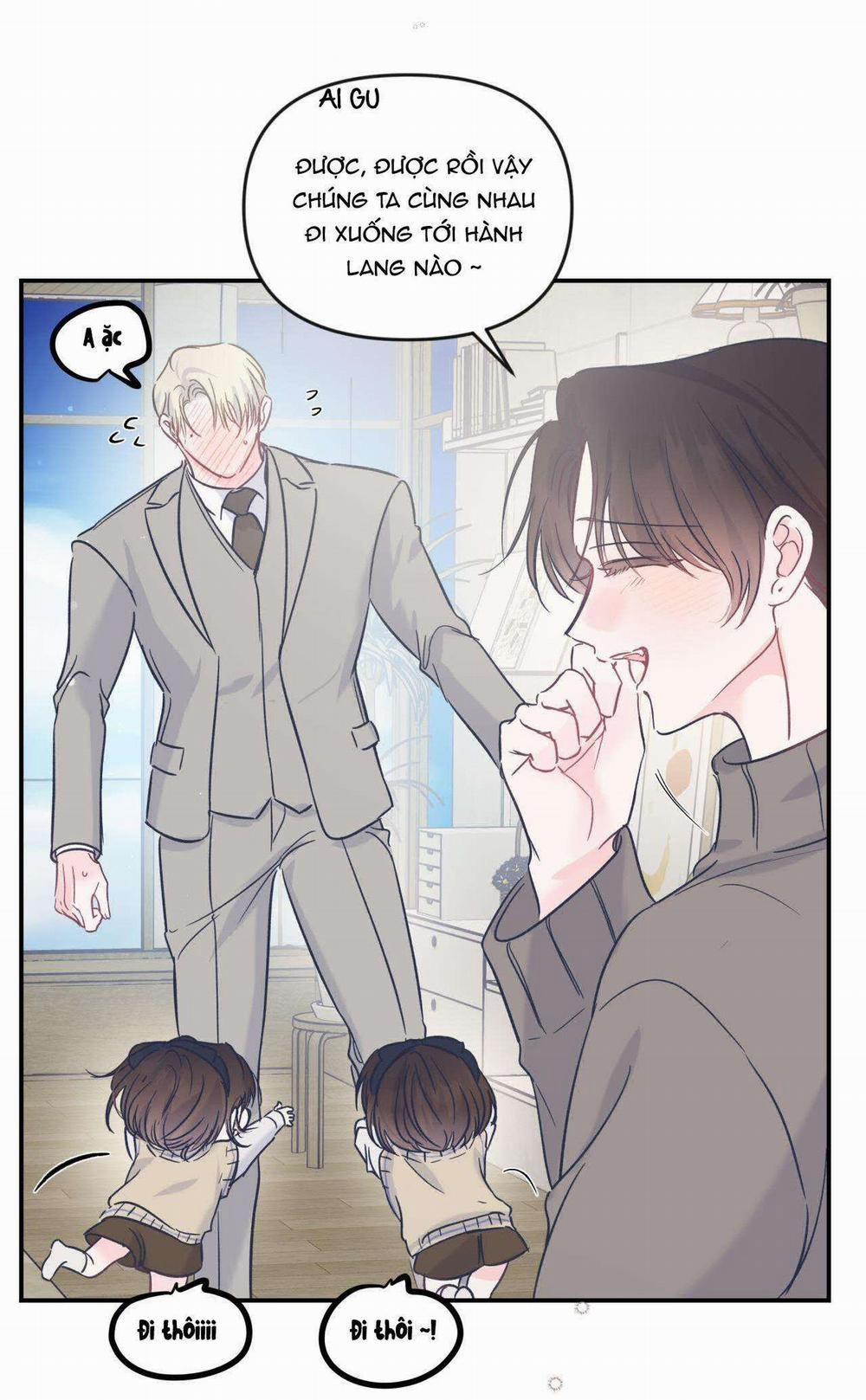 Đảo Ngược Của Đảo Ngược 46 trang 28