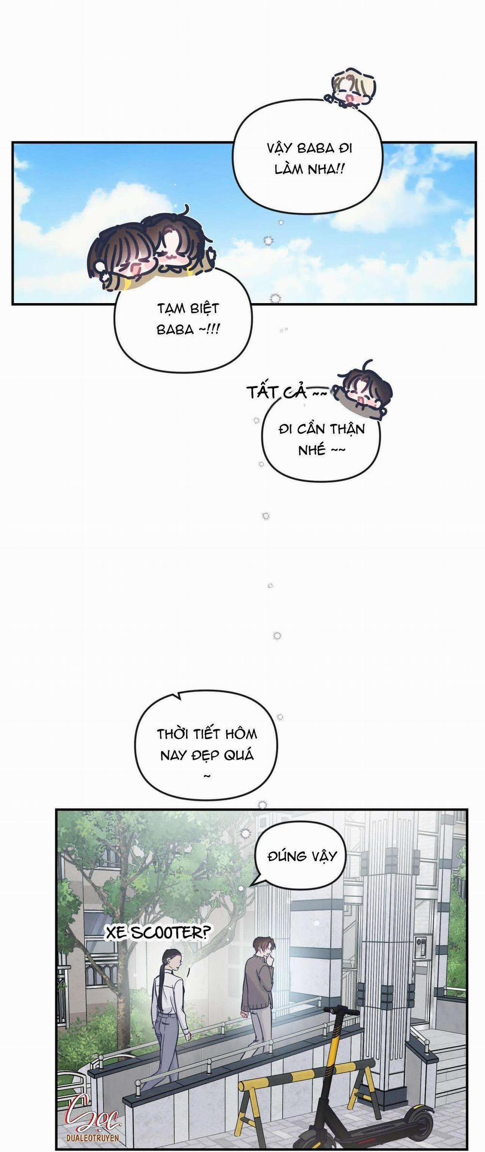 Đảo Ngược Của Đảo Ngược 46 trang 31