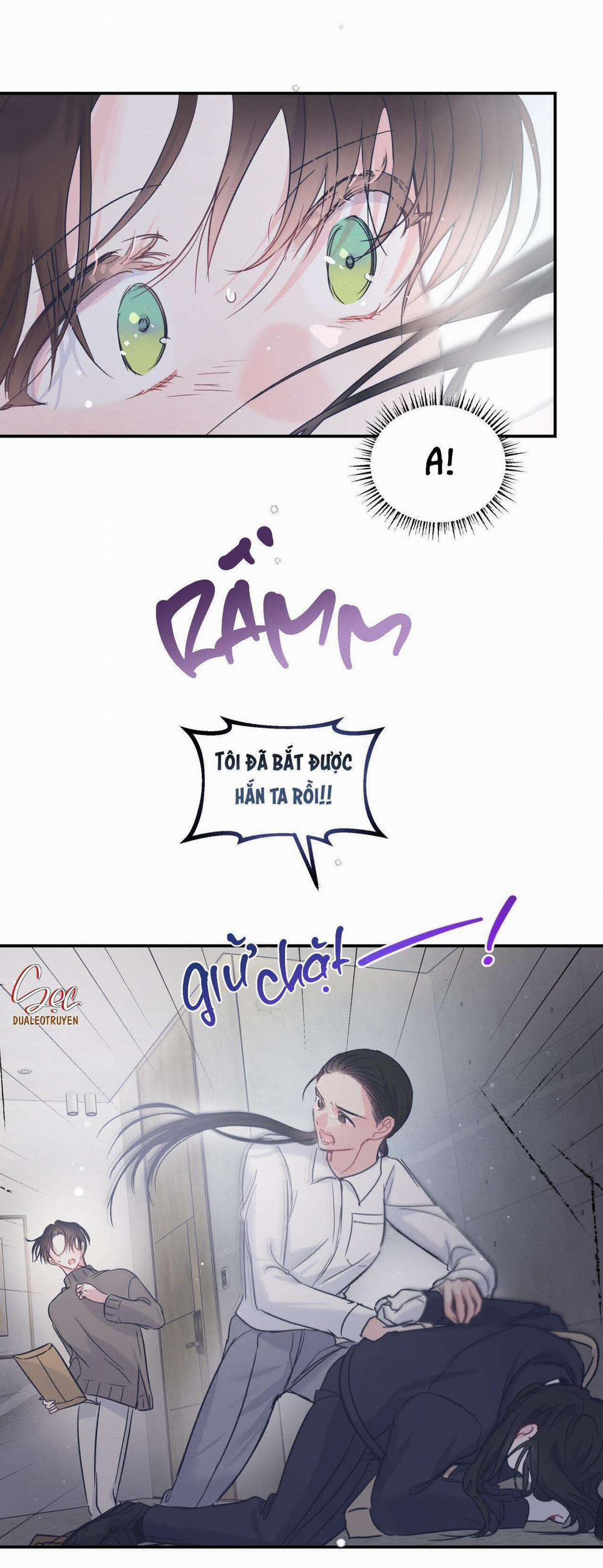 Đảo Ngược Của Đảo Ngược 46 trang 36