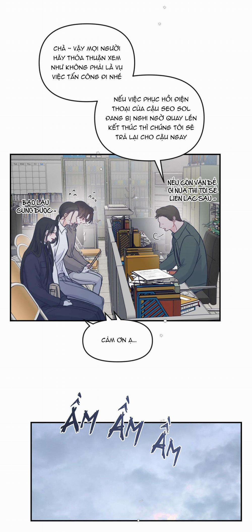 Đảo Ngược Của Đảo Ngược 47 trang 14