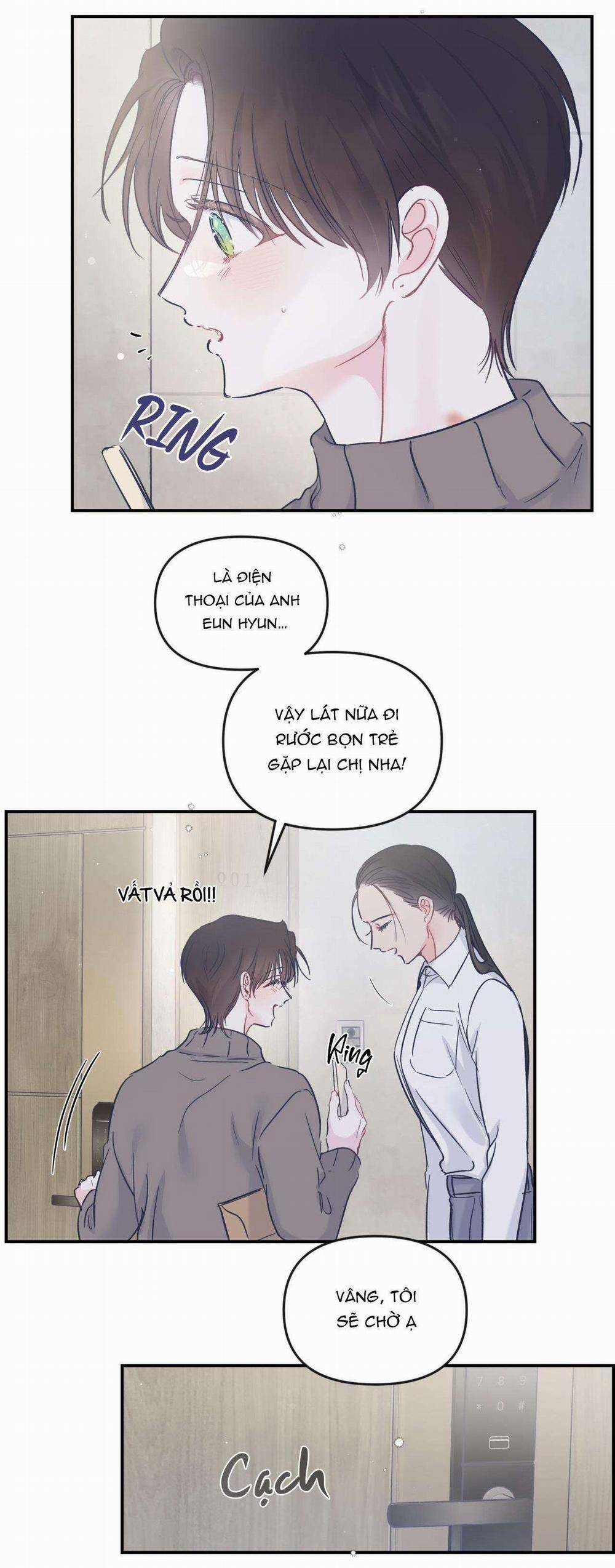 Đảo Ngược Của Đảo Ngược 47 trang 16