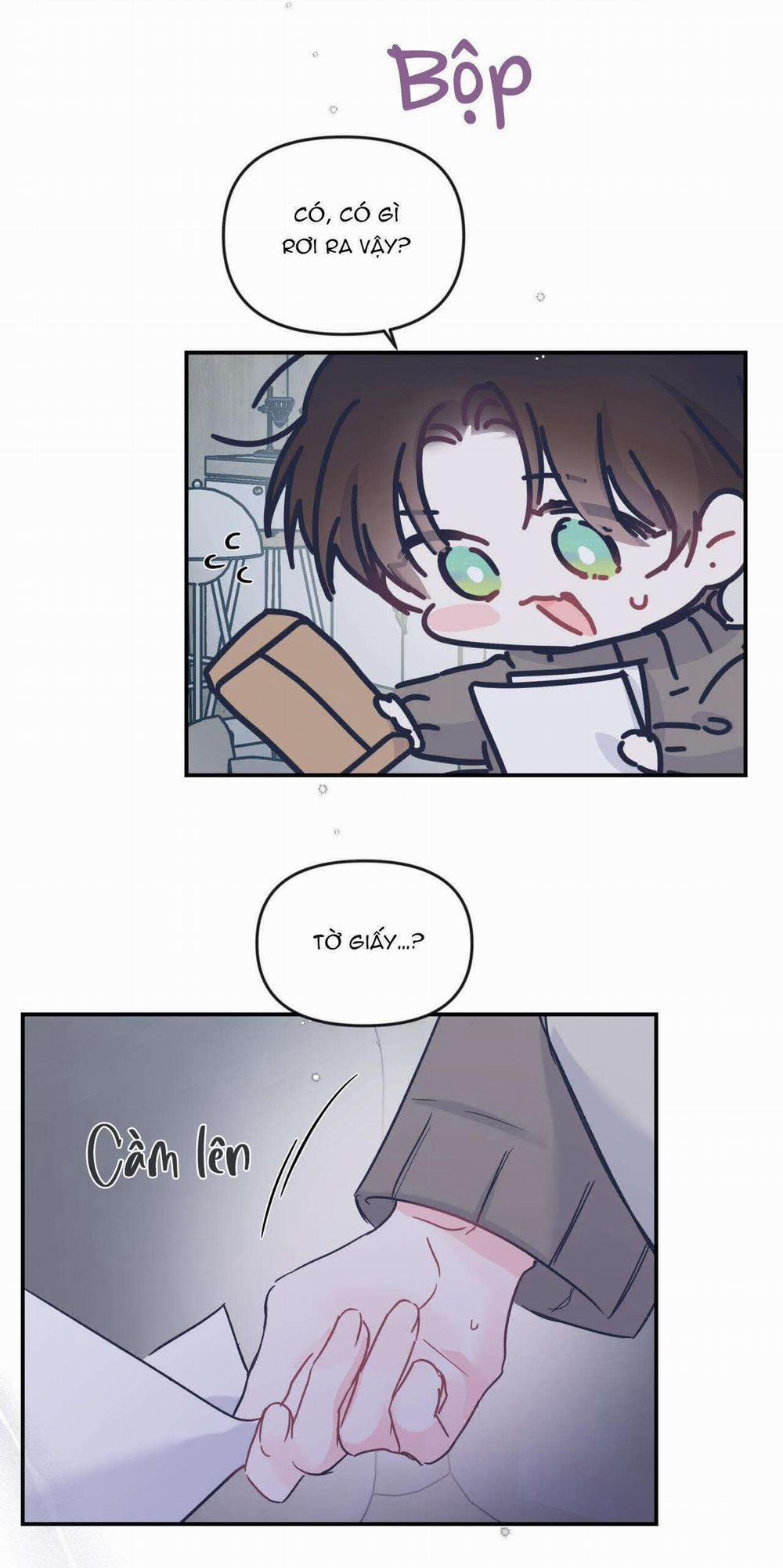 Đảo Ngược Của Đảo Ngược 47 trang 20