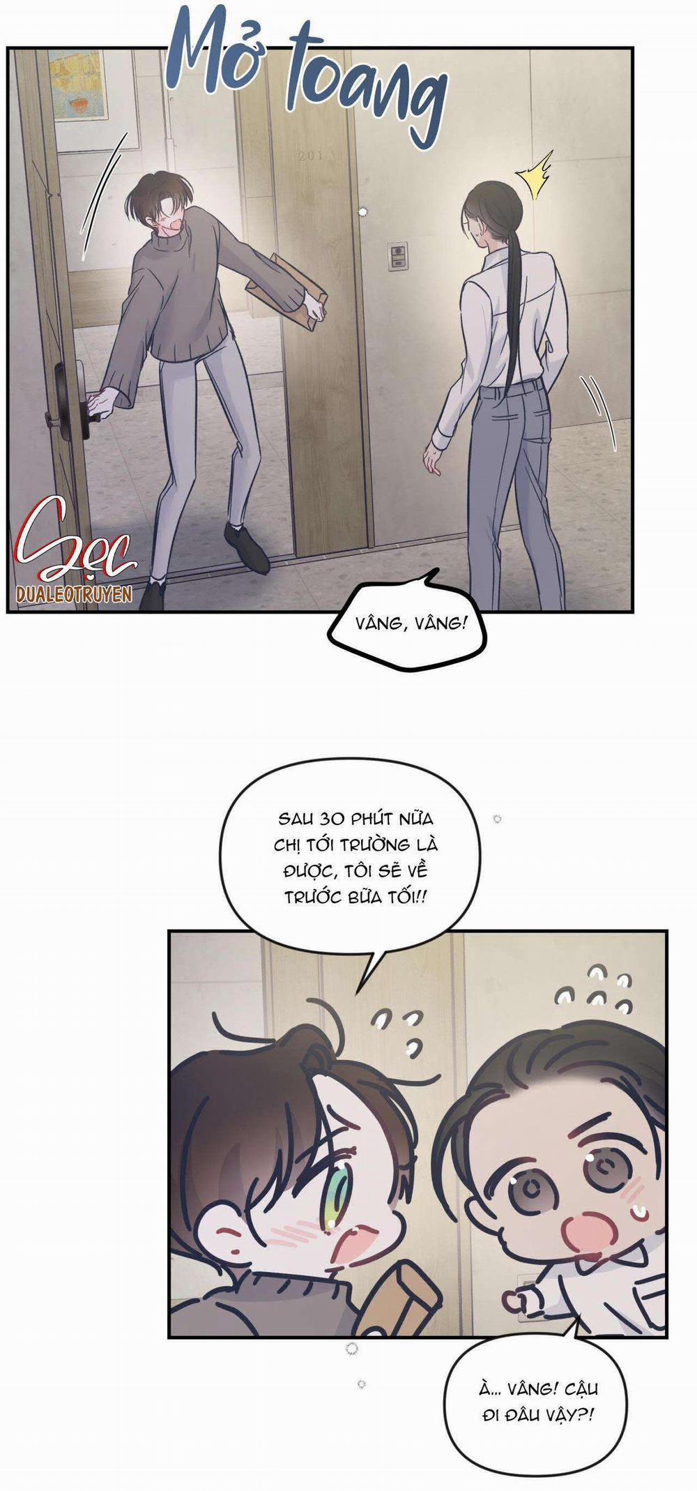 Đảo Ngược Của Đảo Ngược 47 trang 27