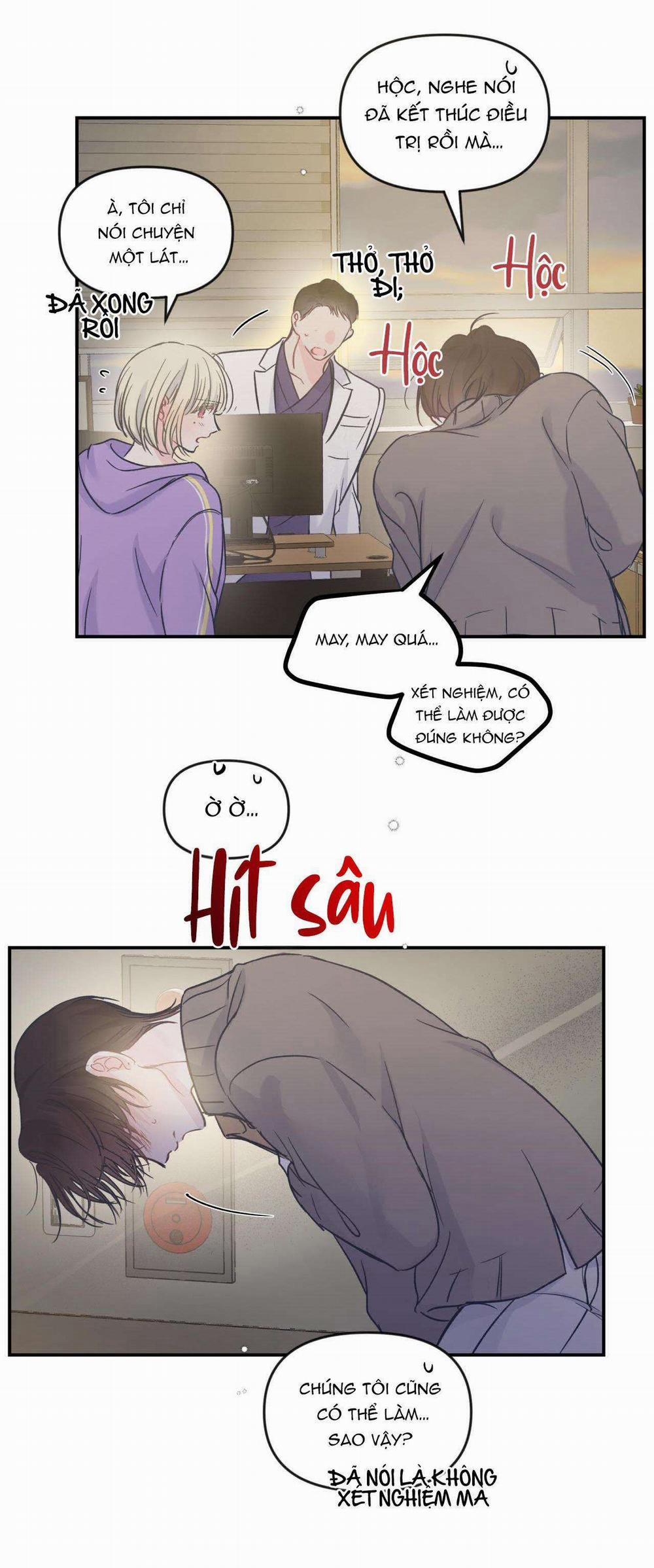 Đảo Ngược Của Đảo Ngược 47 trang 30