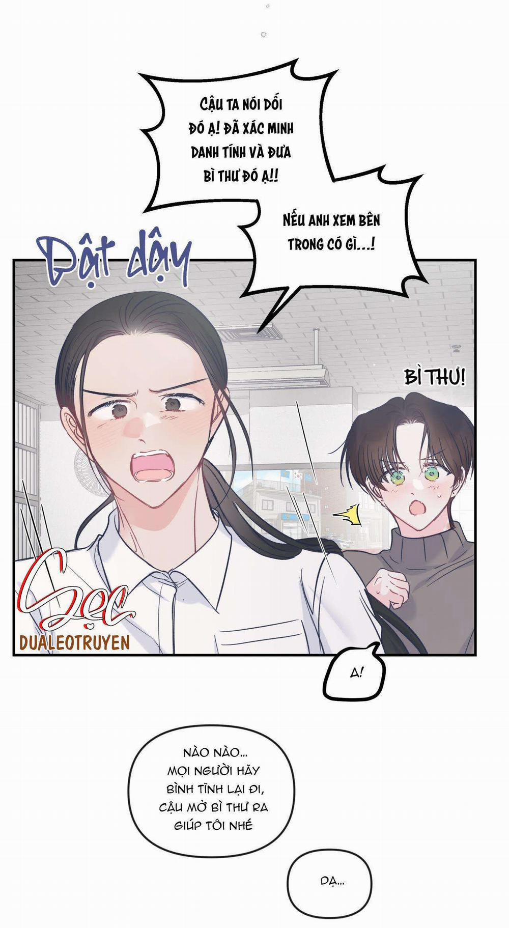 Đảo Ngược Của Đảo Ngược 47 trang 7