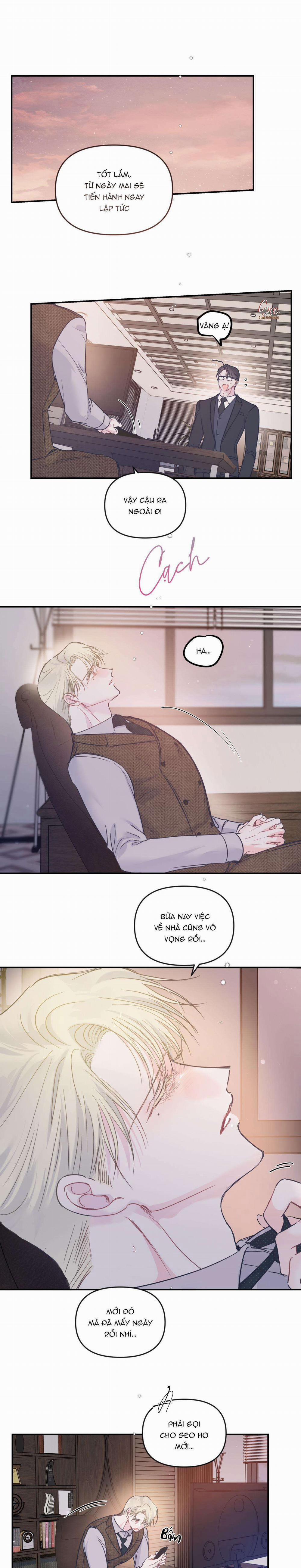 Đảo Ngược Của Đảo Ngược 48 trang 1