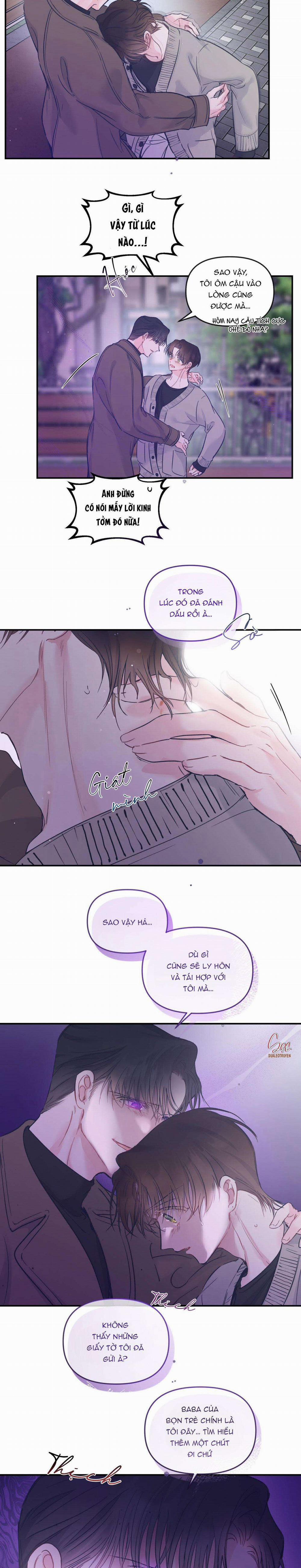 Đảo Ngược Của Đảo Ngược 48 trang 12