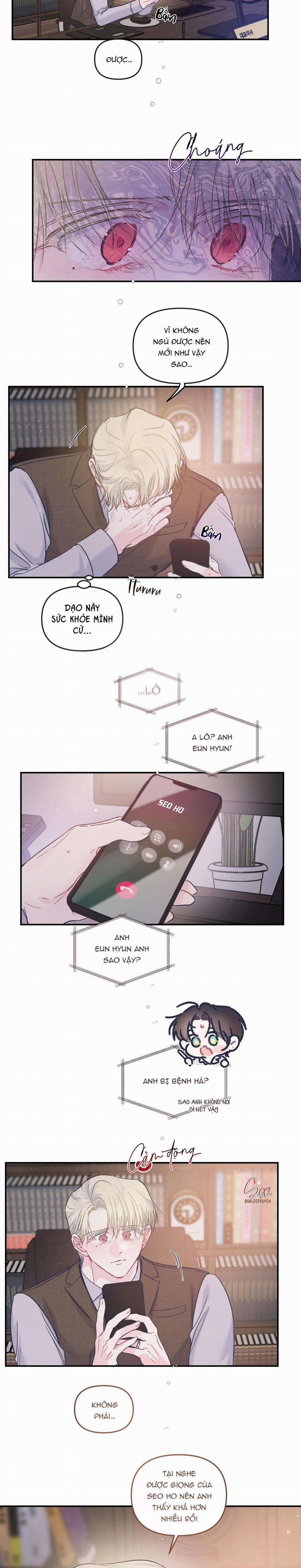 Đảo Ngược Của Đảo Ngược 48 trang 2