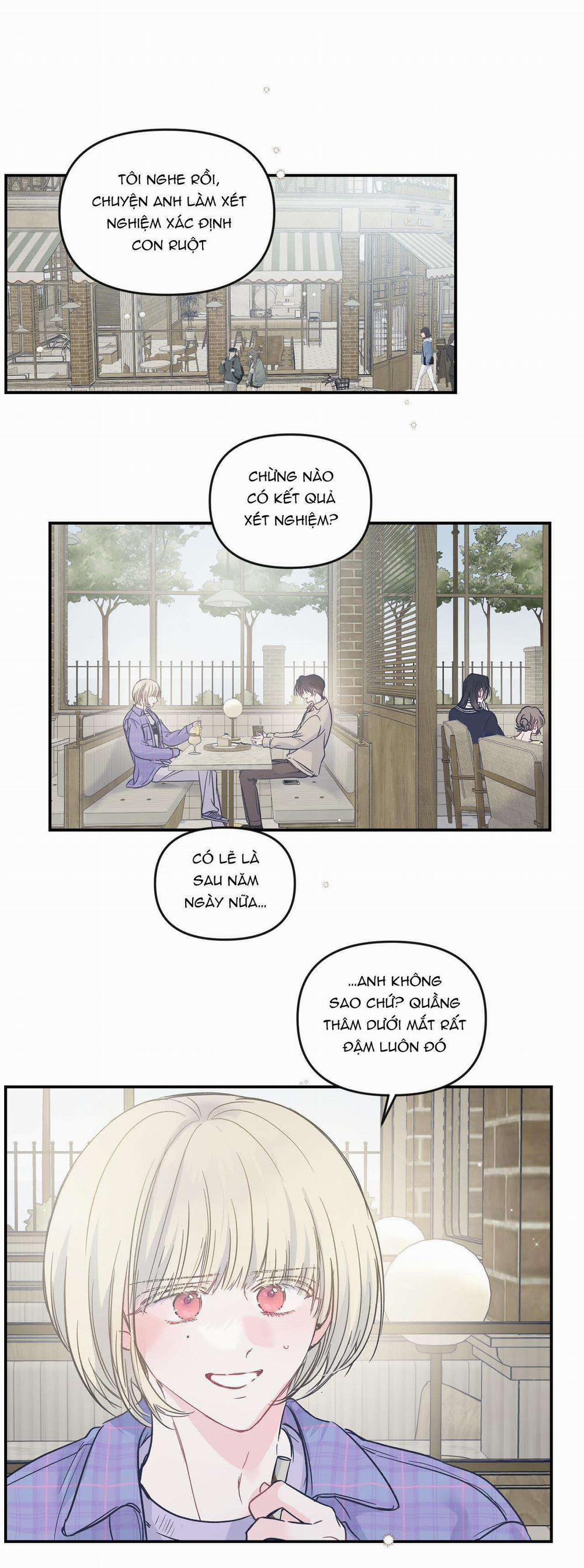 Đảo Ngược Của Đảo Ngược 49 trang 1