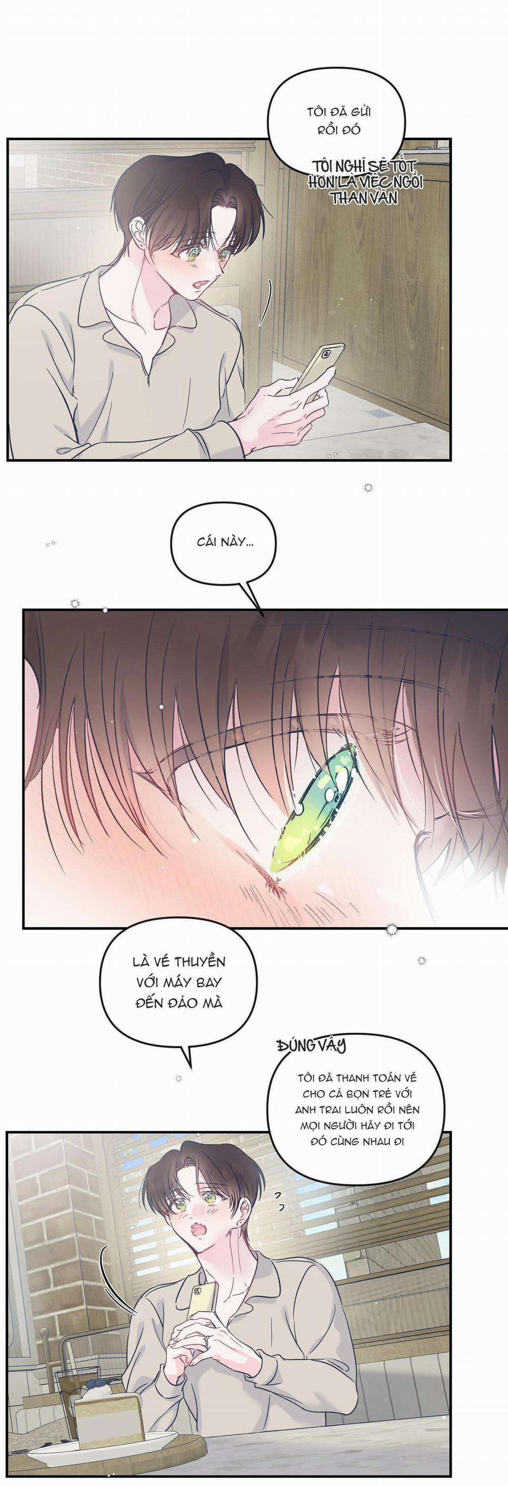 Đảo Ngược Của Đảo Ngược 49 trang 13