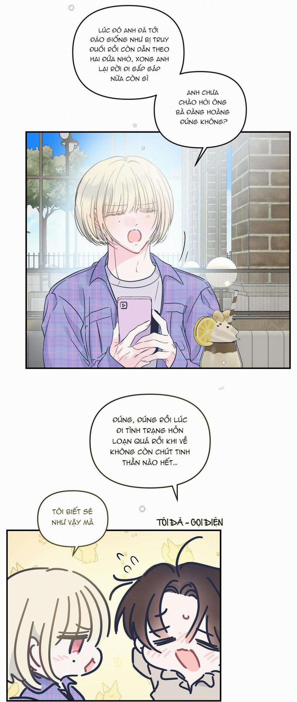 Đảo Ngược Của Đảo Ngược 49 trang 14