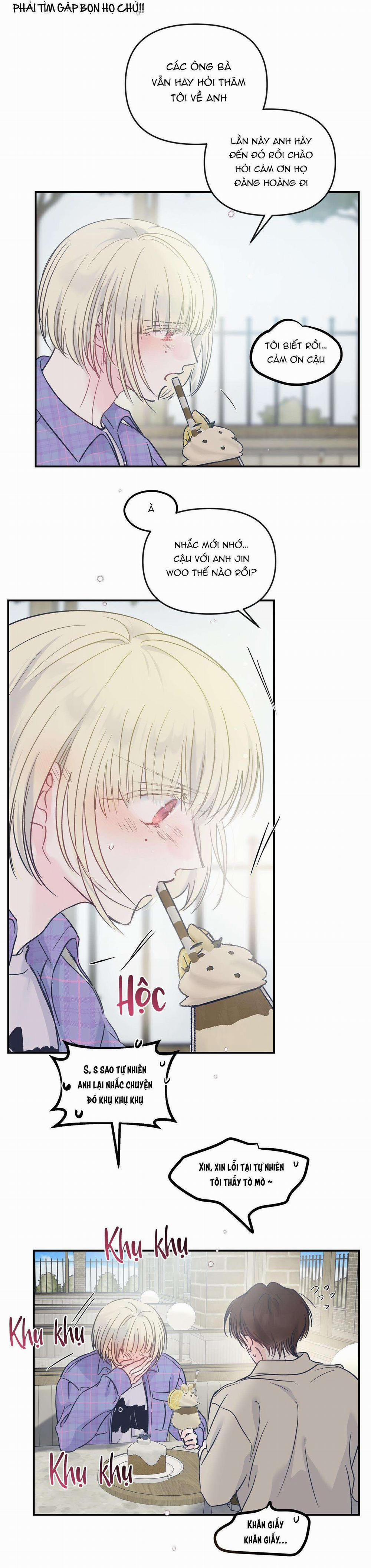 Đảo Ngược Của Đảo Ngược 49 trang 15