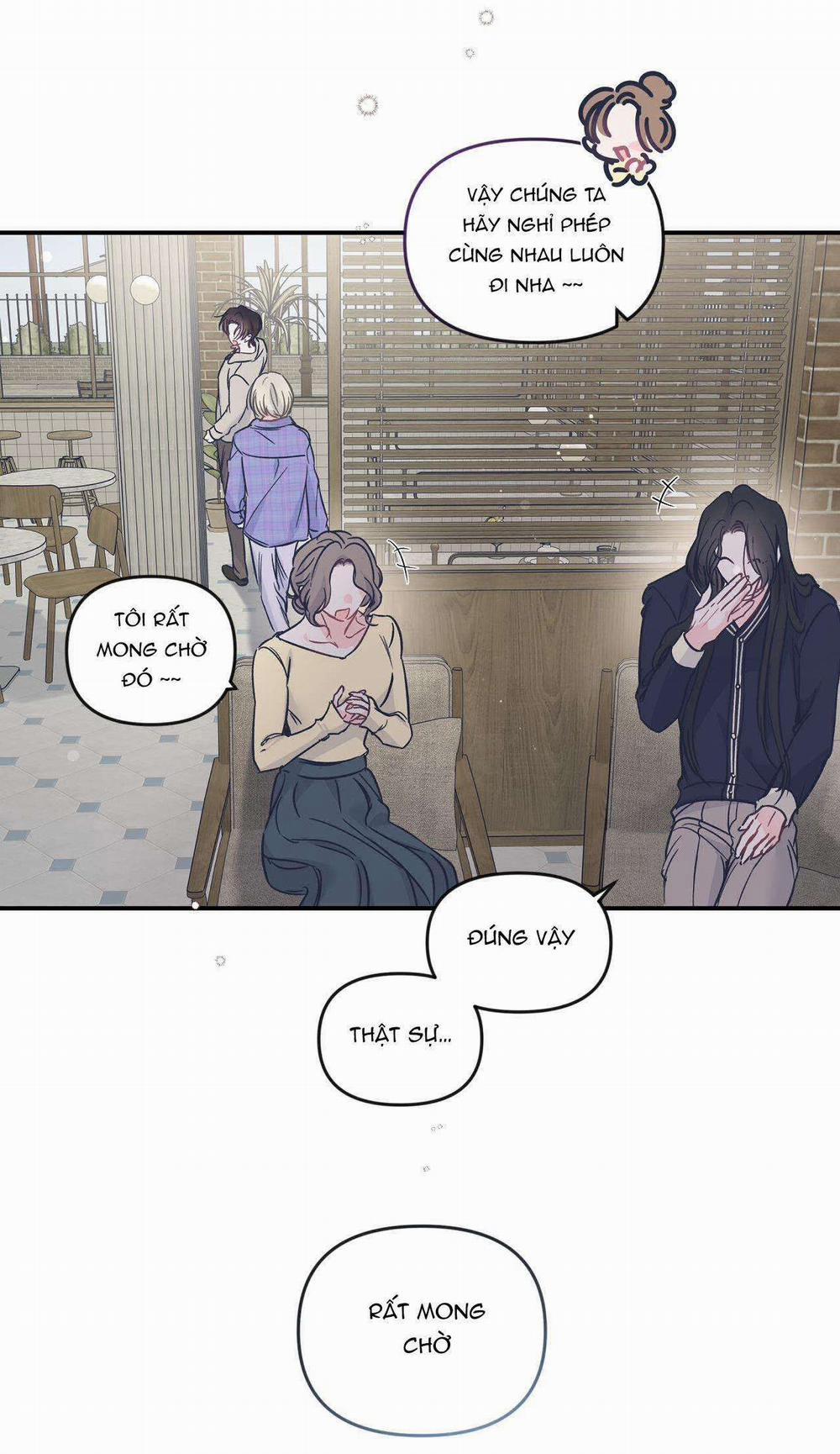 Đảo Ngược Của Đảo Ngược 49 trang 21