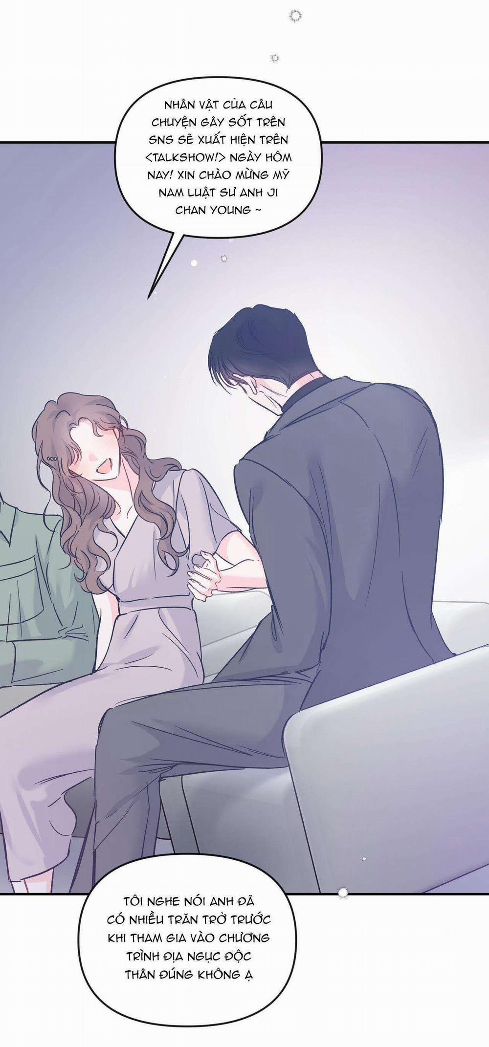 Đảo Ngược Của Đảo Ngược 49 trang 31