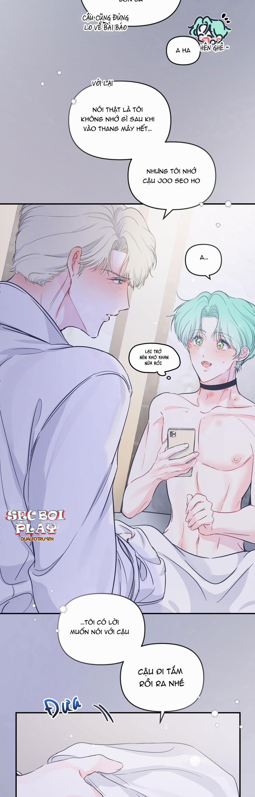 Đảo Ngược Của Đảo Ngược 5 trang 12