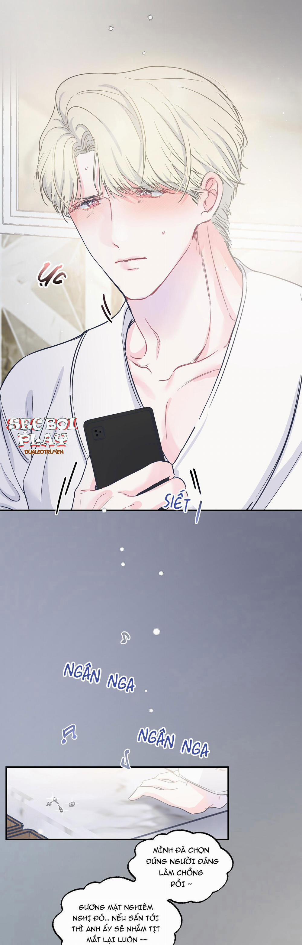 Đảo Ngược Của Đảo Ngược 5 trang 14