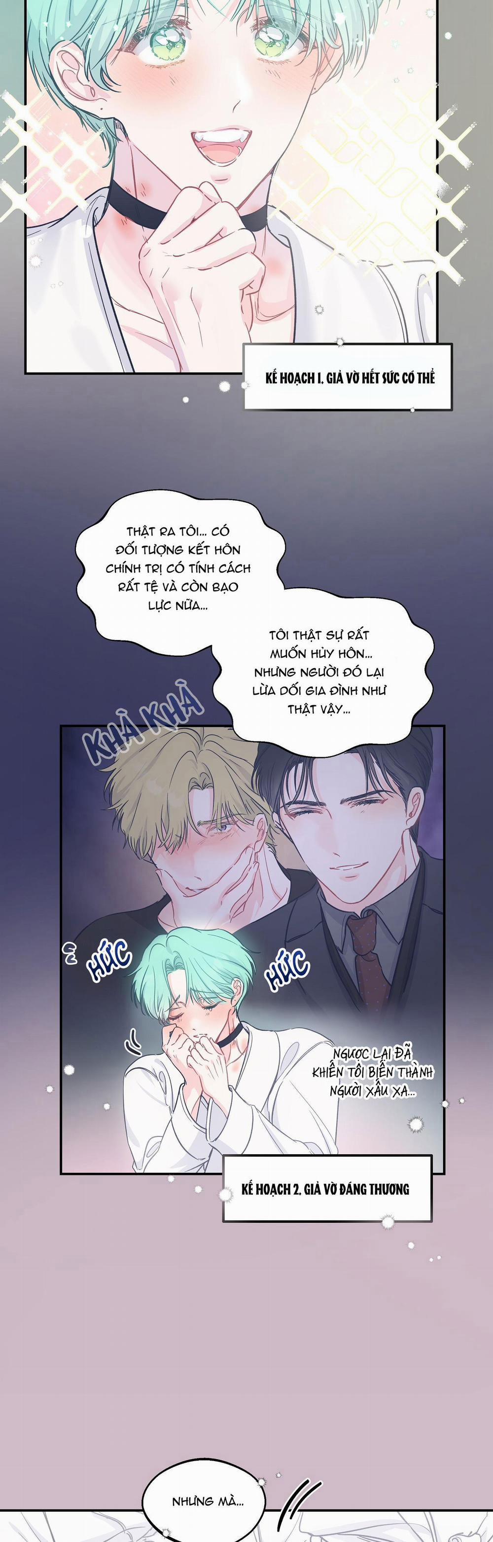 Đảo Ngược Của Đảo Ngược 5 trang 17