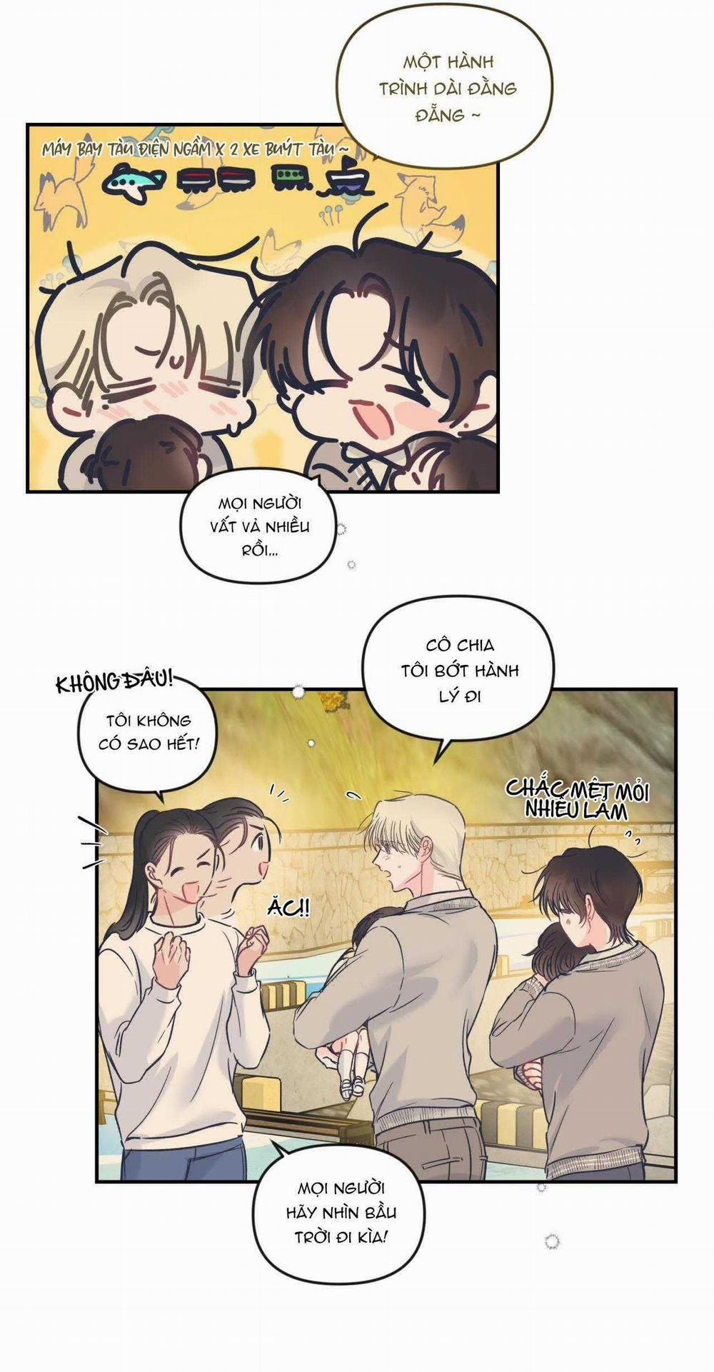 Đảo Ngược Của Đảo Ngược 50 trang 13