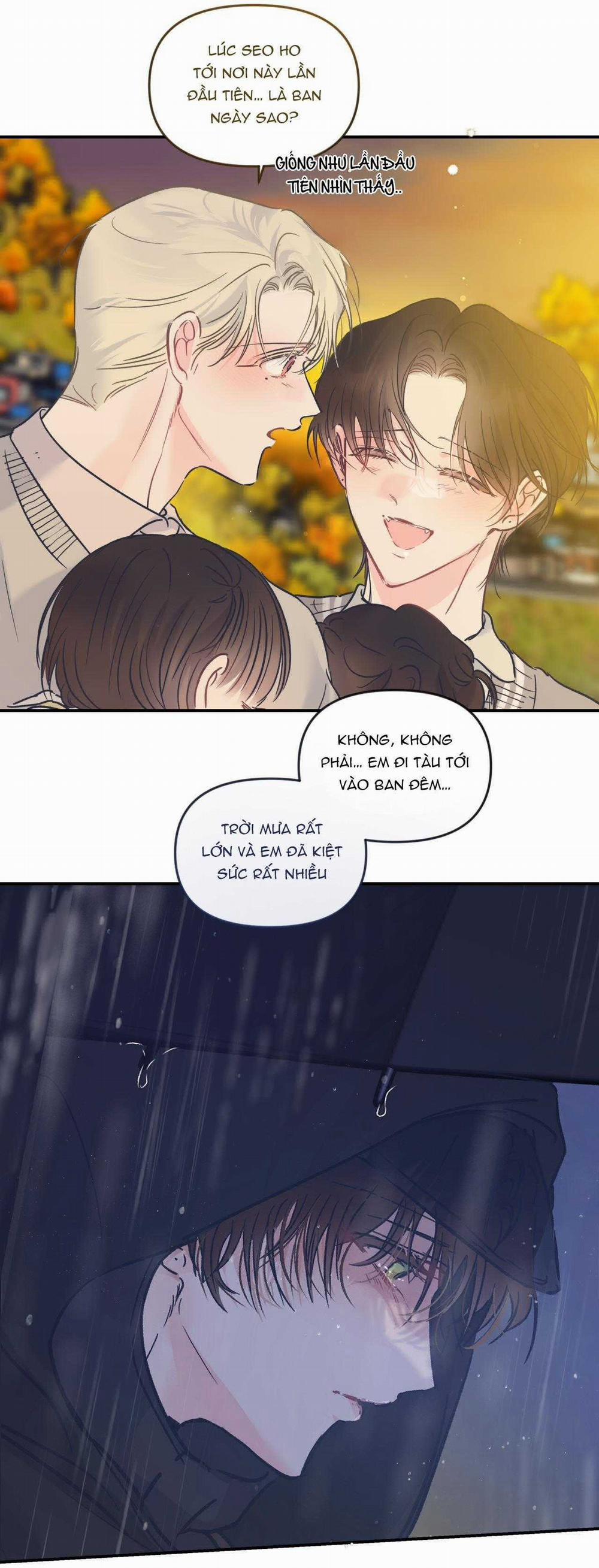 Đảo Ngược Của Đảo Ngược 50 trang 16